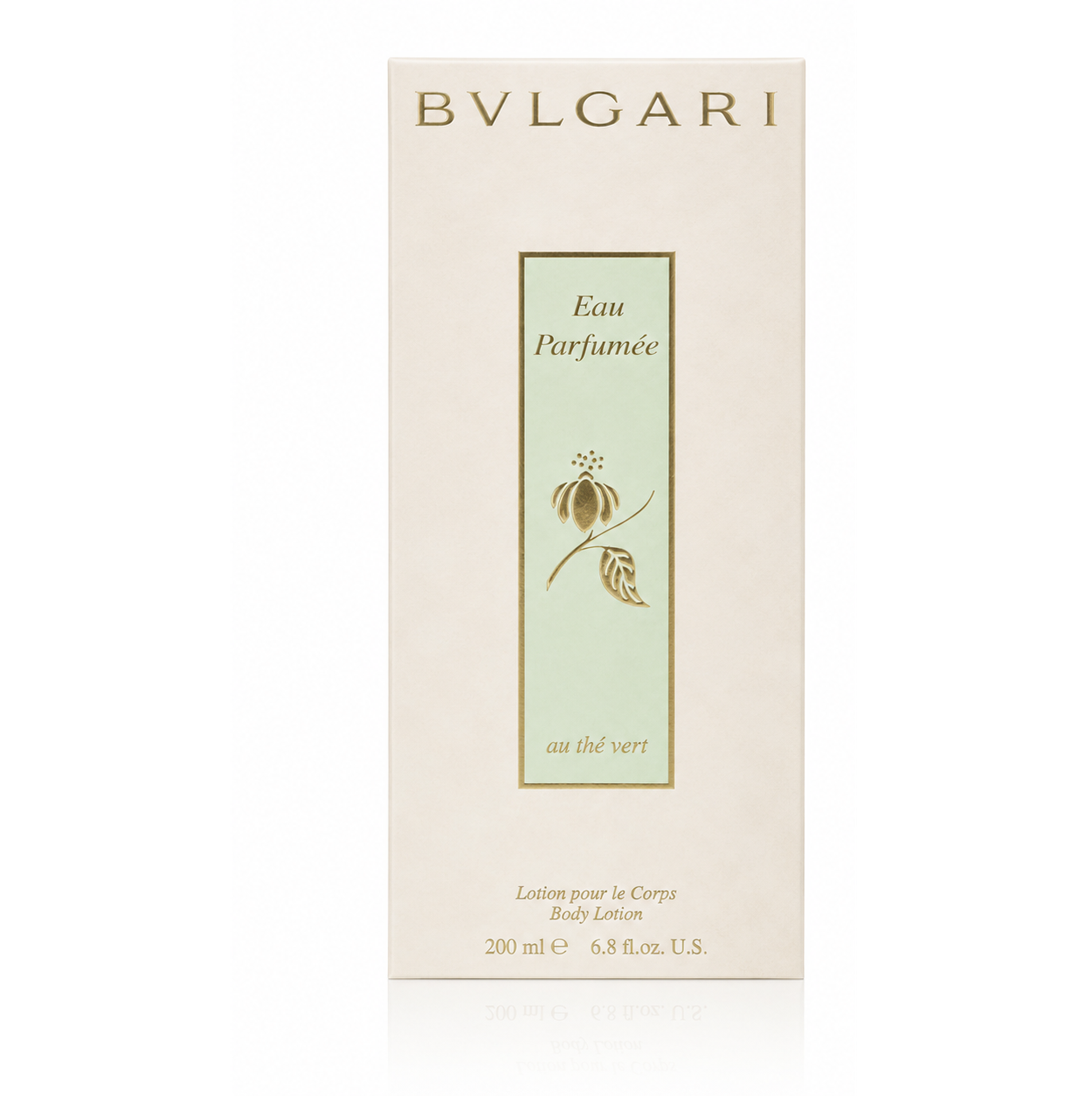 Bvlgari Eau Parfumée Au The Vert Body Lotion 200ml