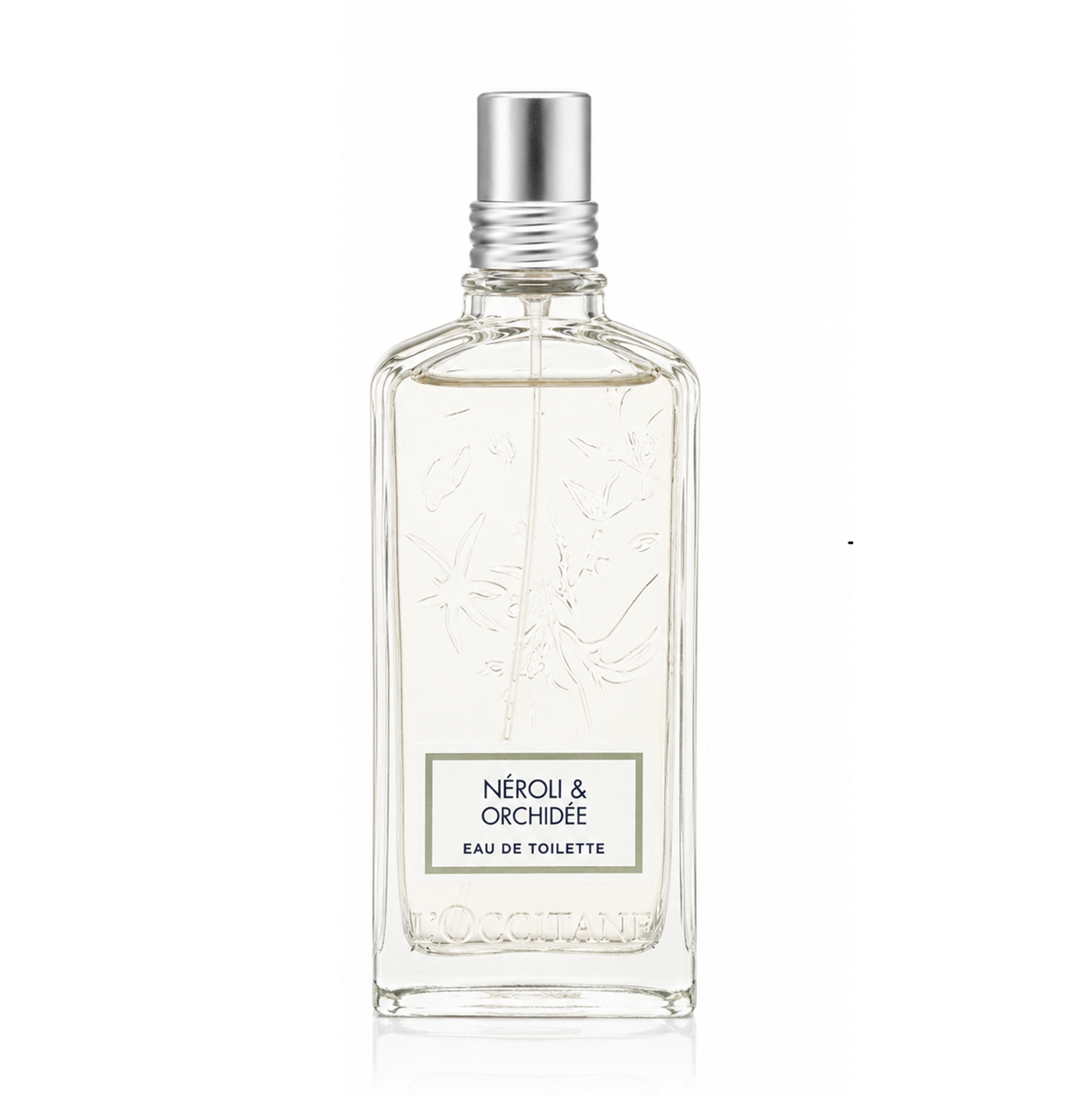 L'Occitane Néroli & Orchidée Eau de Toilette 75 ml