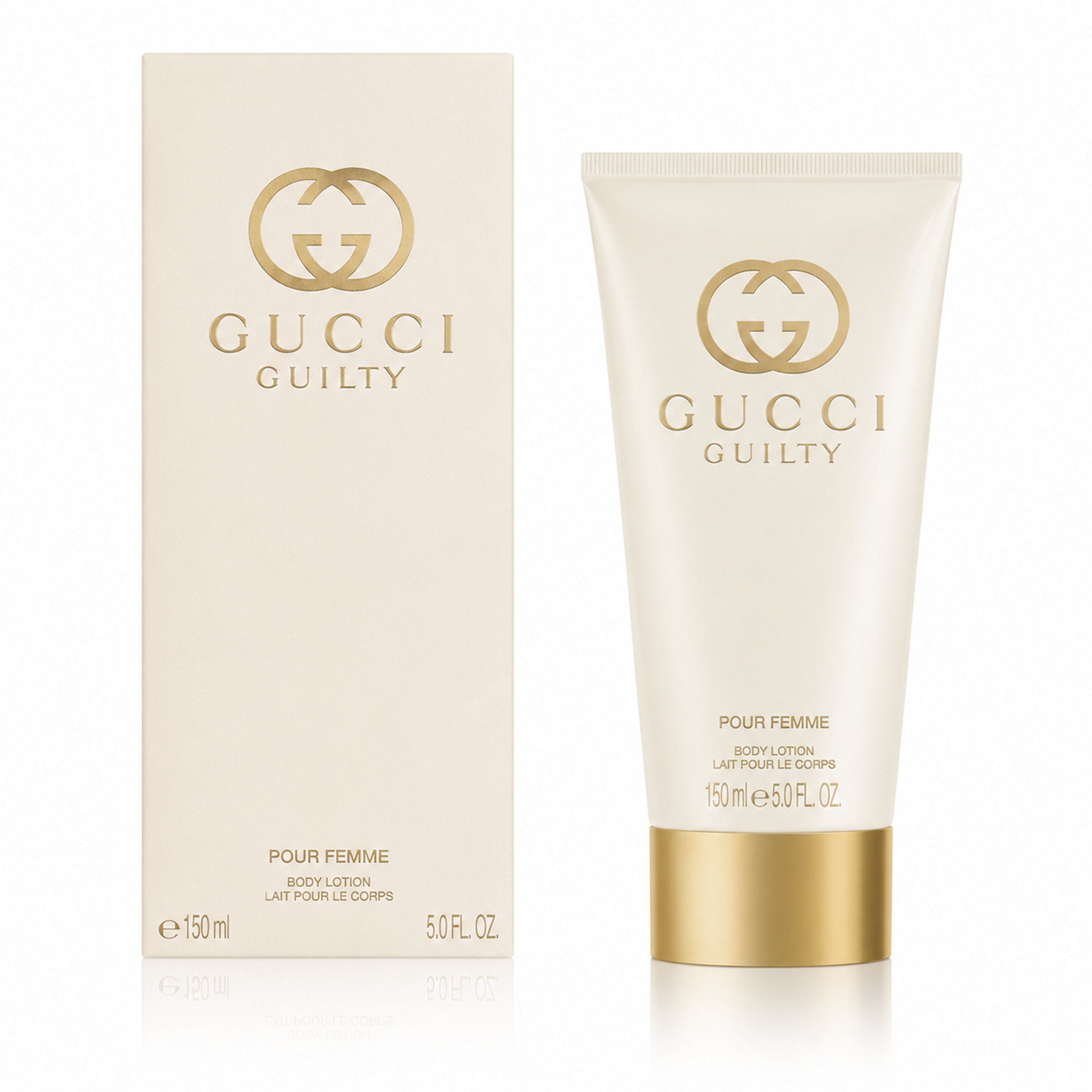 Gucci Guilty Pour Femme Body Lotion 150 ml