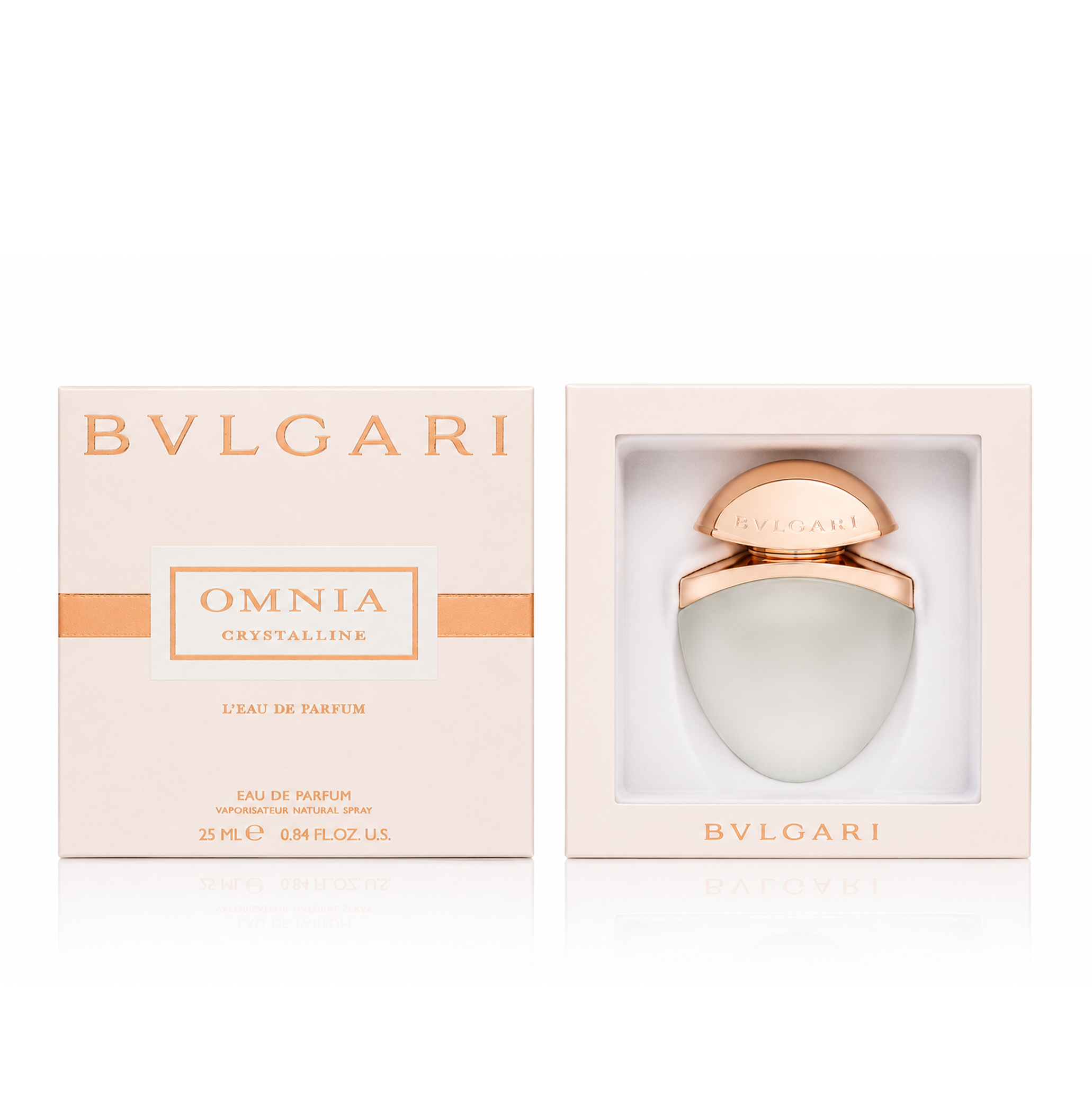 Bvlgari Omnia Crystalline L Eau de Parfum Spray 25ml