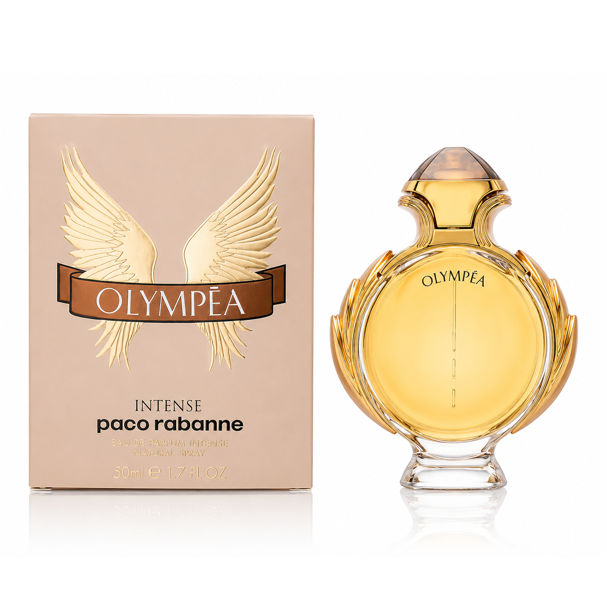 Paco Rabanne Olympea Intense Eau de Parfum 50ml