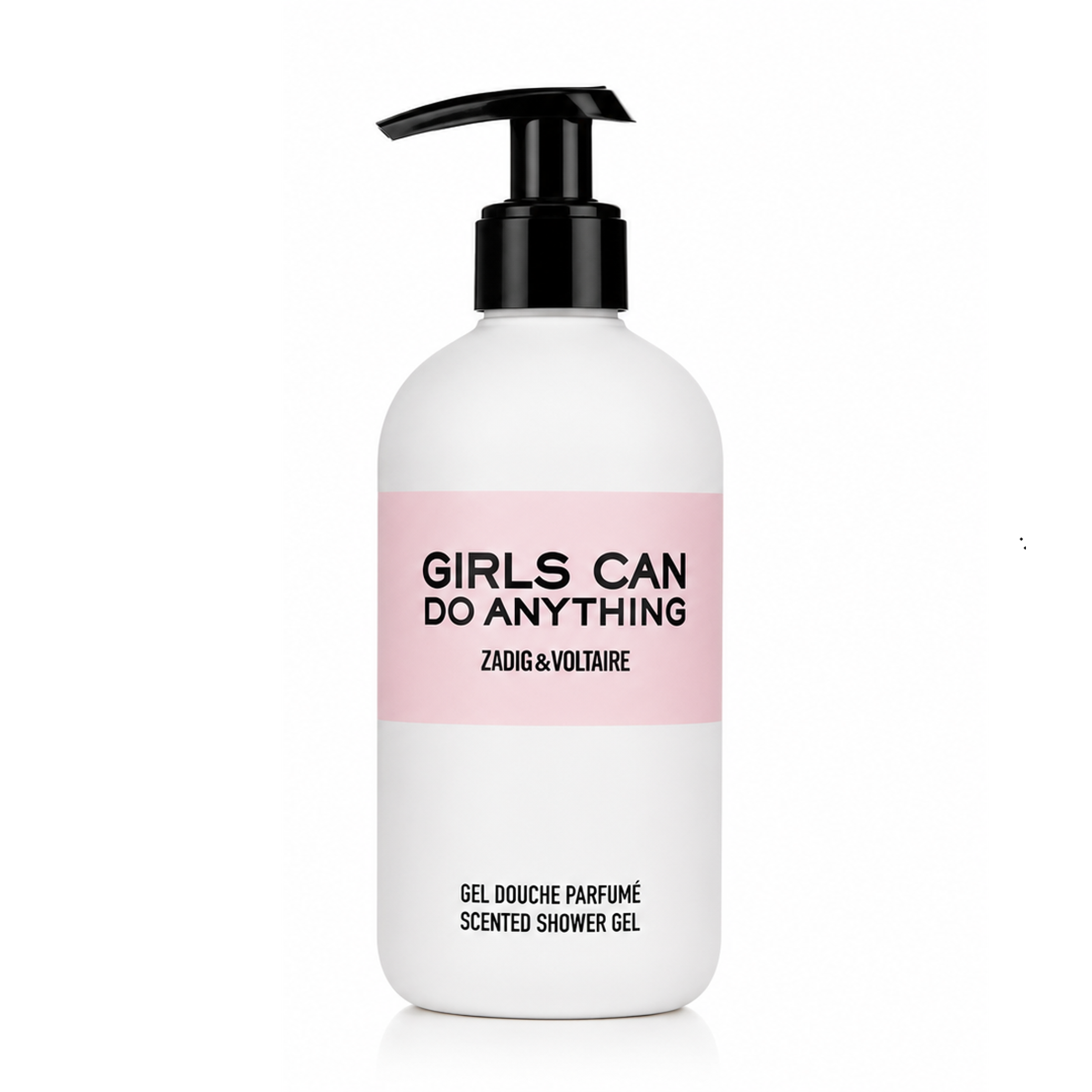 Zadig & Voltaire Girls can Do Anything Scented Shower Gel 200ml