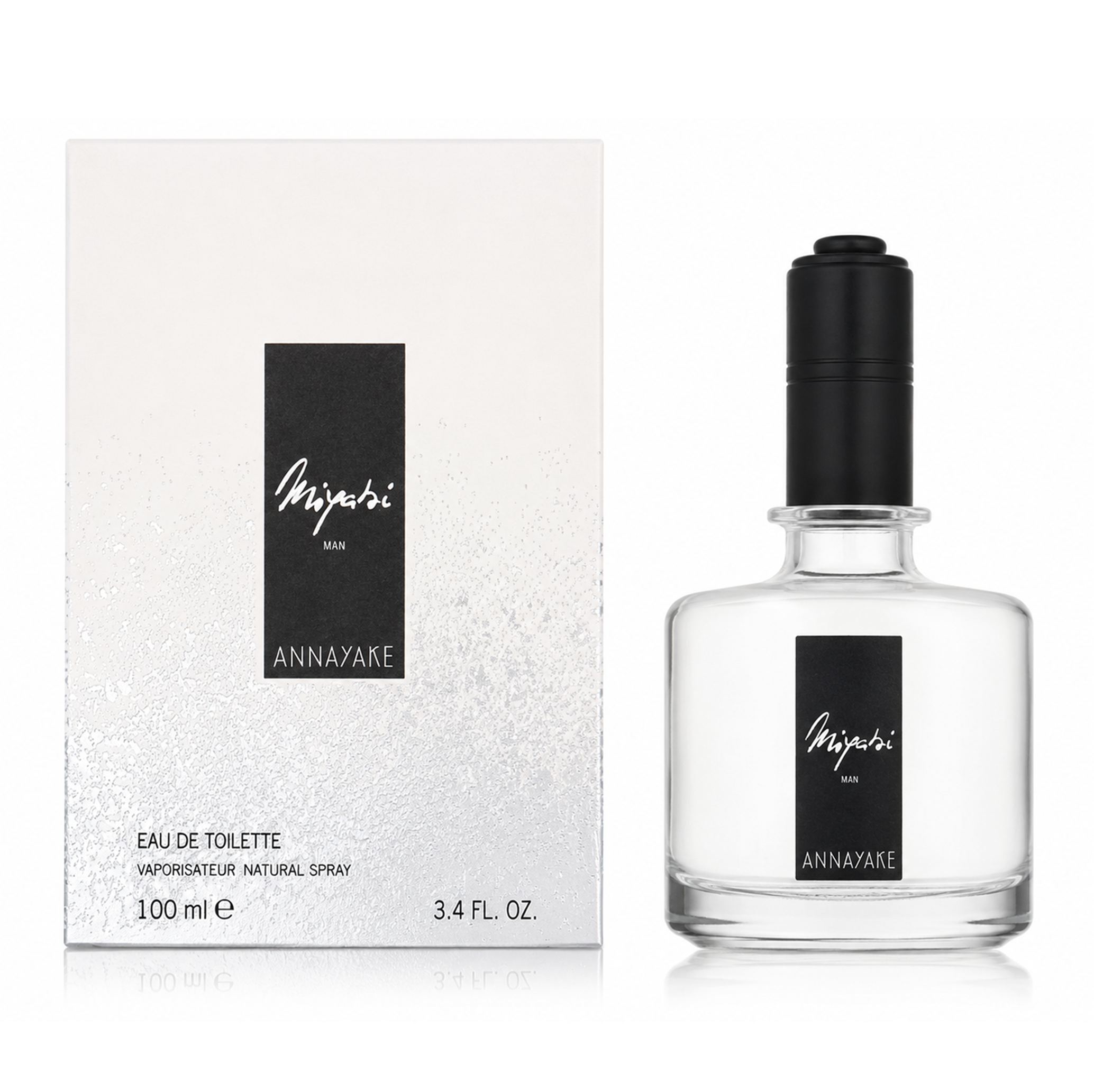 Annayake Miyaki Man Eau de Toilette Spray 100ml