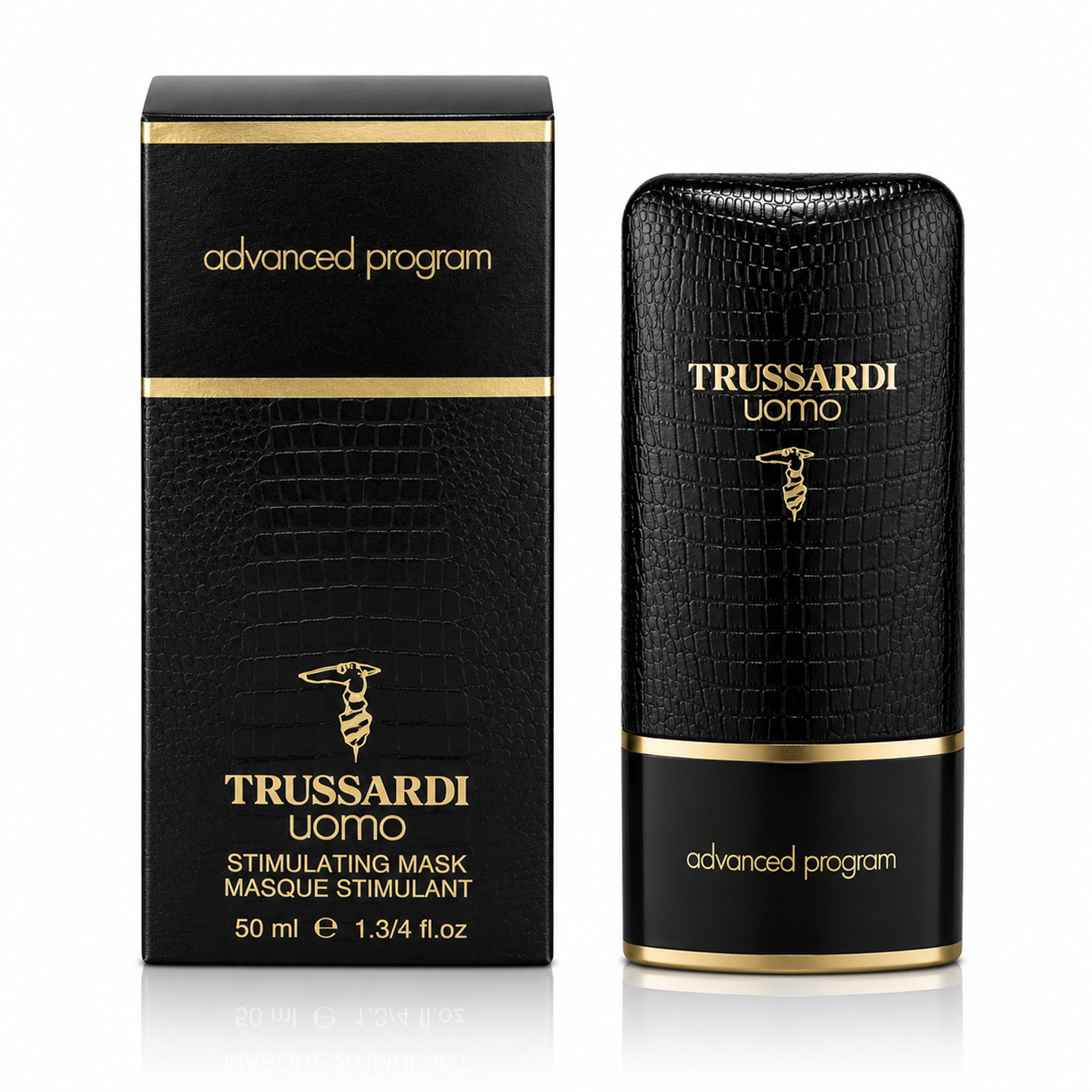 Trussardi Uomo Advanced Program Maske 50ml