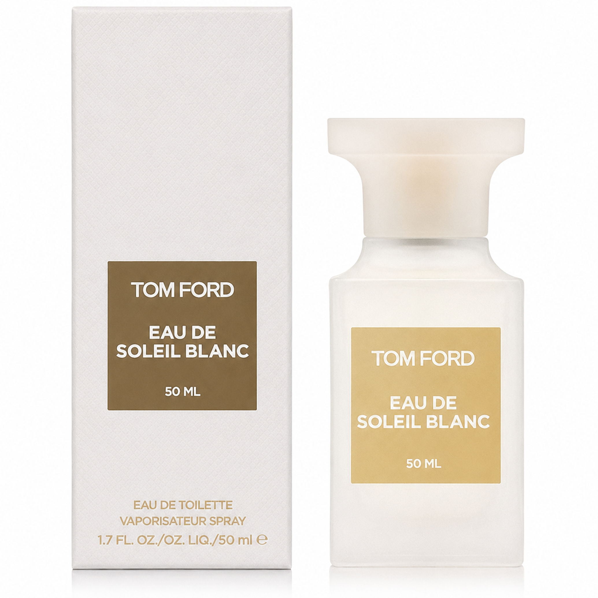 Tom Ford Eau de Soleil Blanc Eau de Toilette Spray 50ml