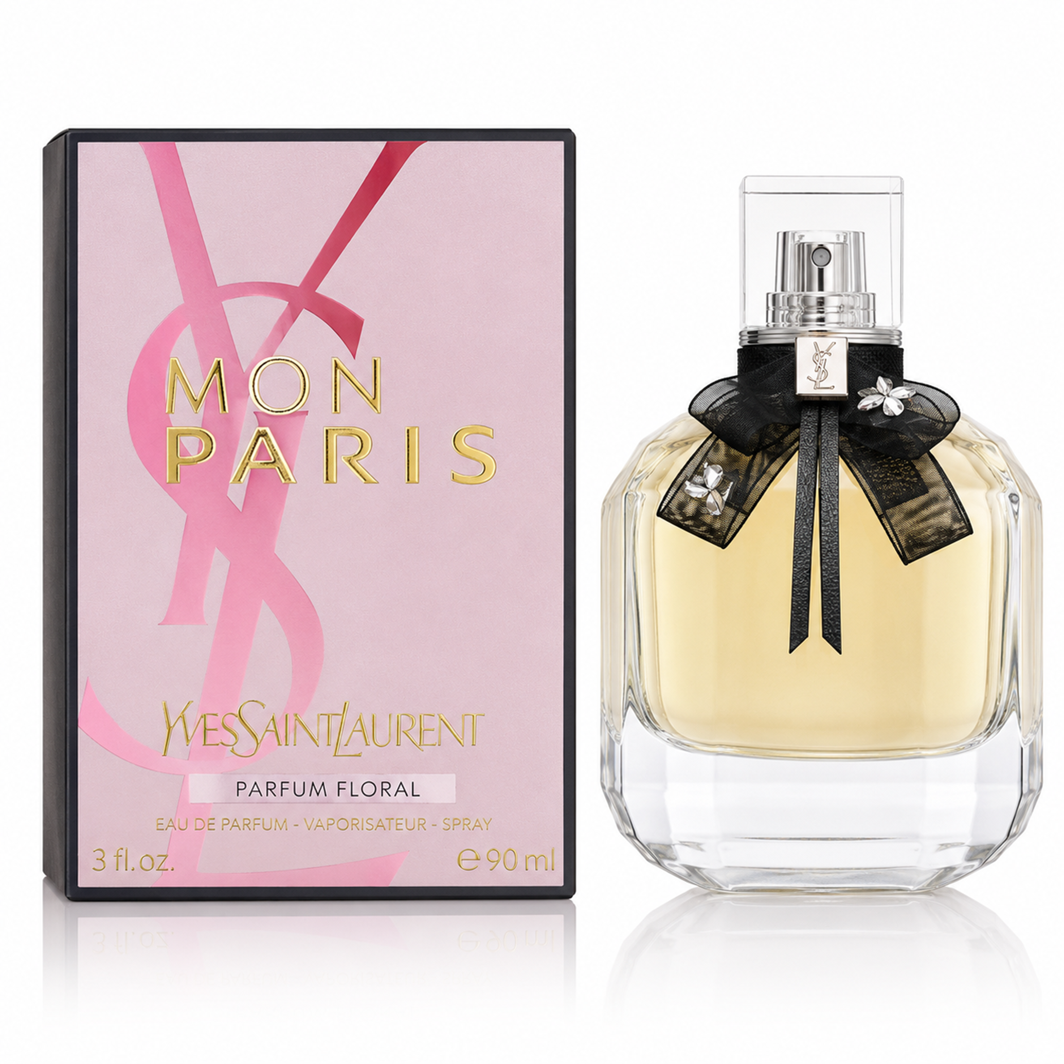 Yves Saint Laurent Mon Paris Floral Eau de Parfum 90ml