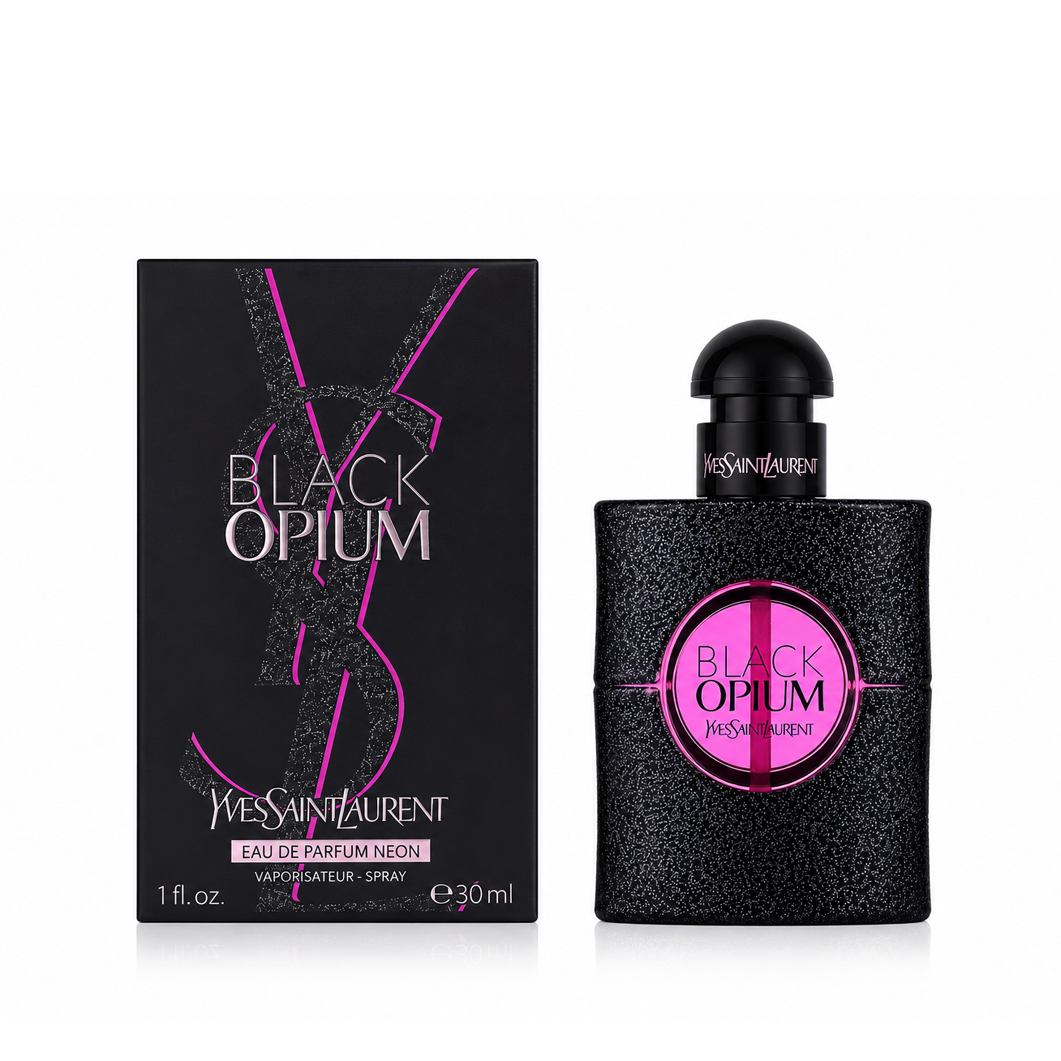 Yves Saint Laurent Black Oipum Neon Eau de Parfum 30ml