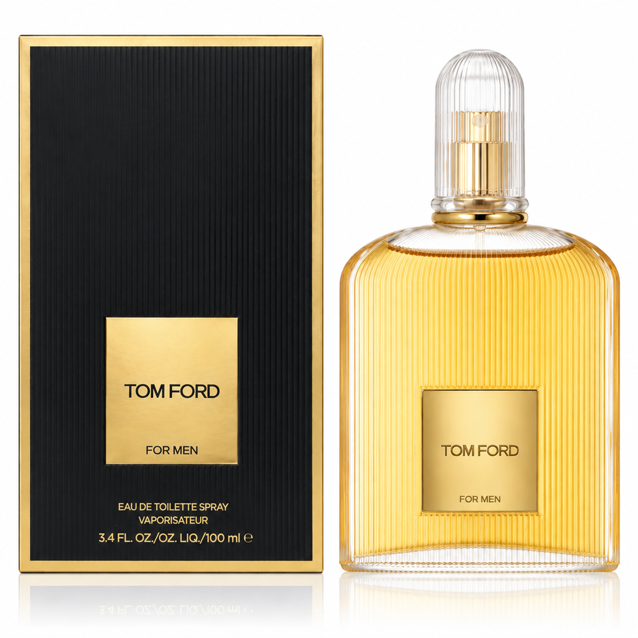 Tom Ford For Men Eau de Toilette Spray 100ml