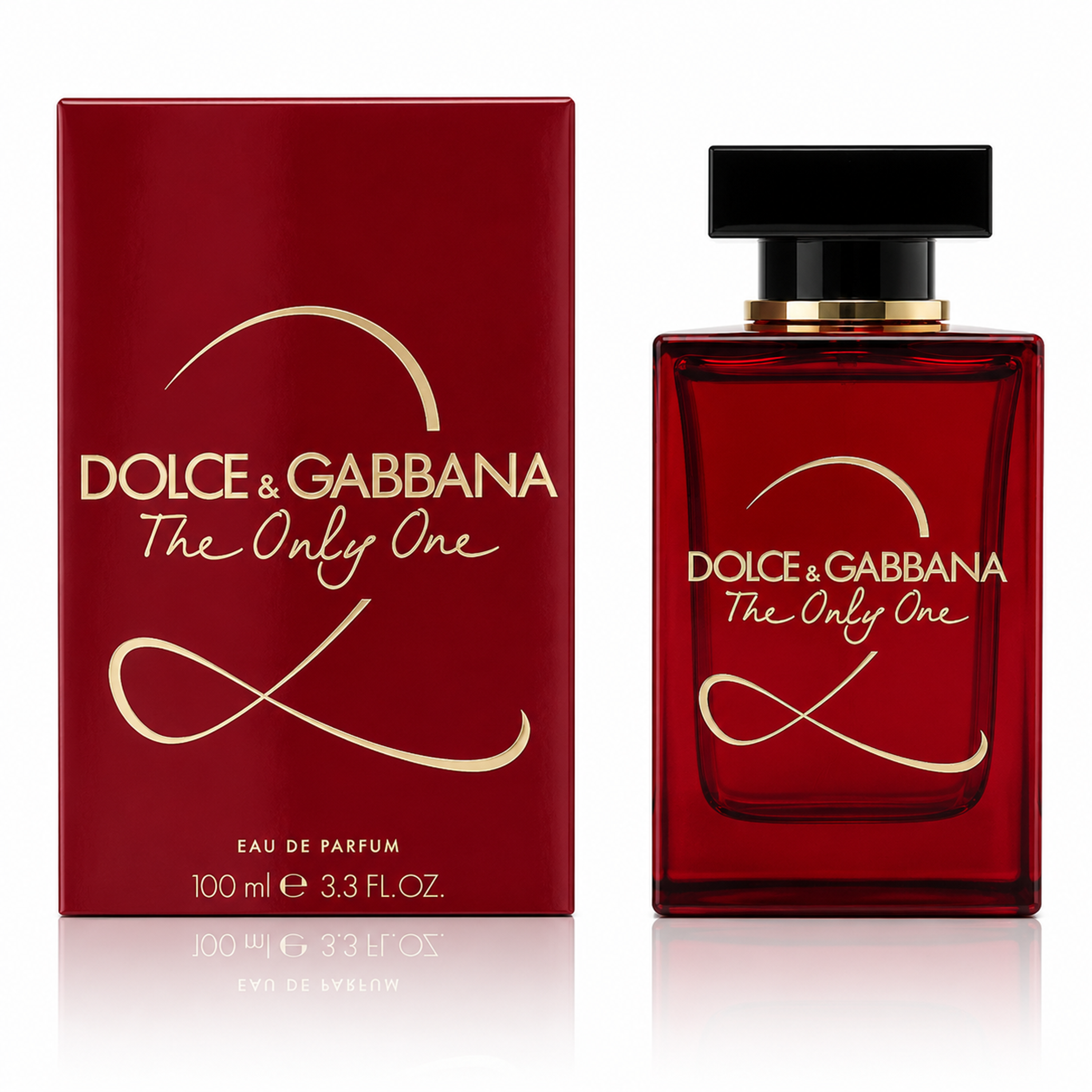 Dolce & Gabbana The Only One 2 Eau de Parfum 100ml
