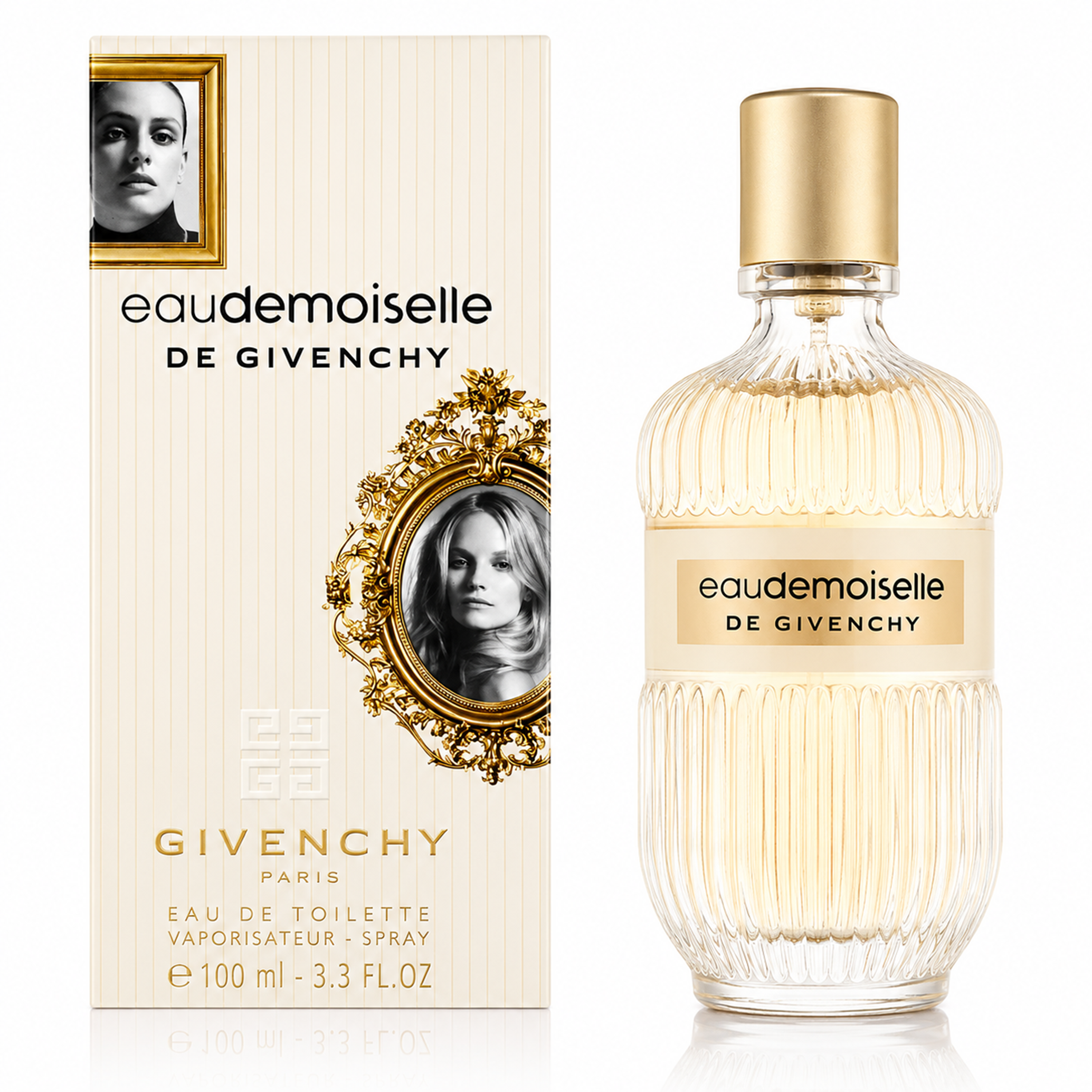 Givenchy Eau de Moiselle Eau de Toilette Spray 100ml