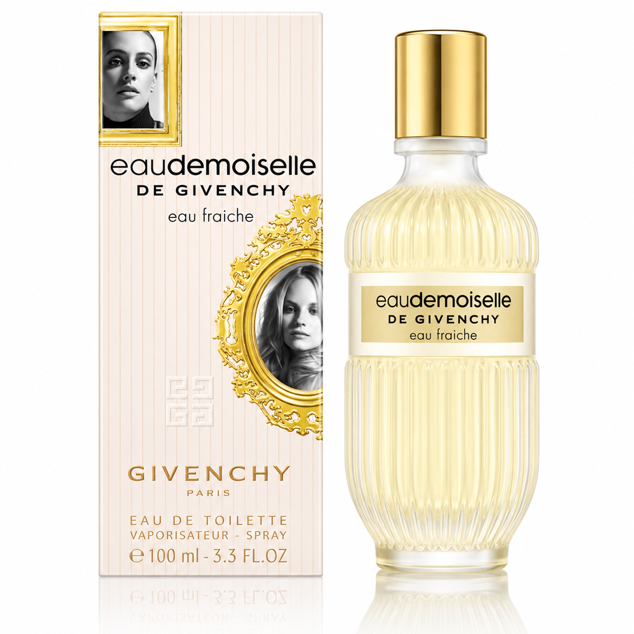 Givenchy Eau de Moiselle Fraiche Eau de Toilette 100ml