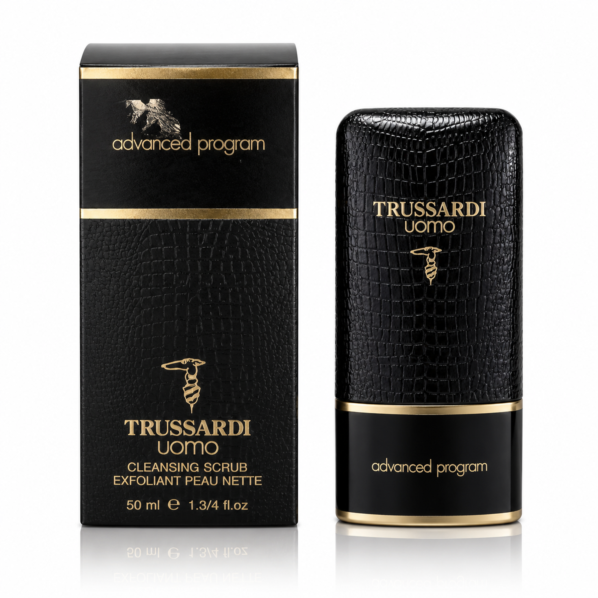 Trussardi Uomo Advanced Program Cleansing Scrub 50ml