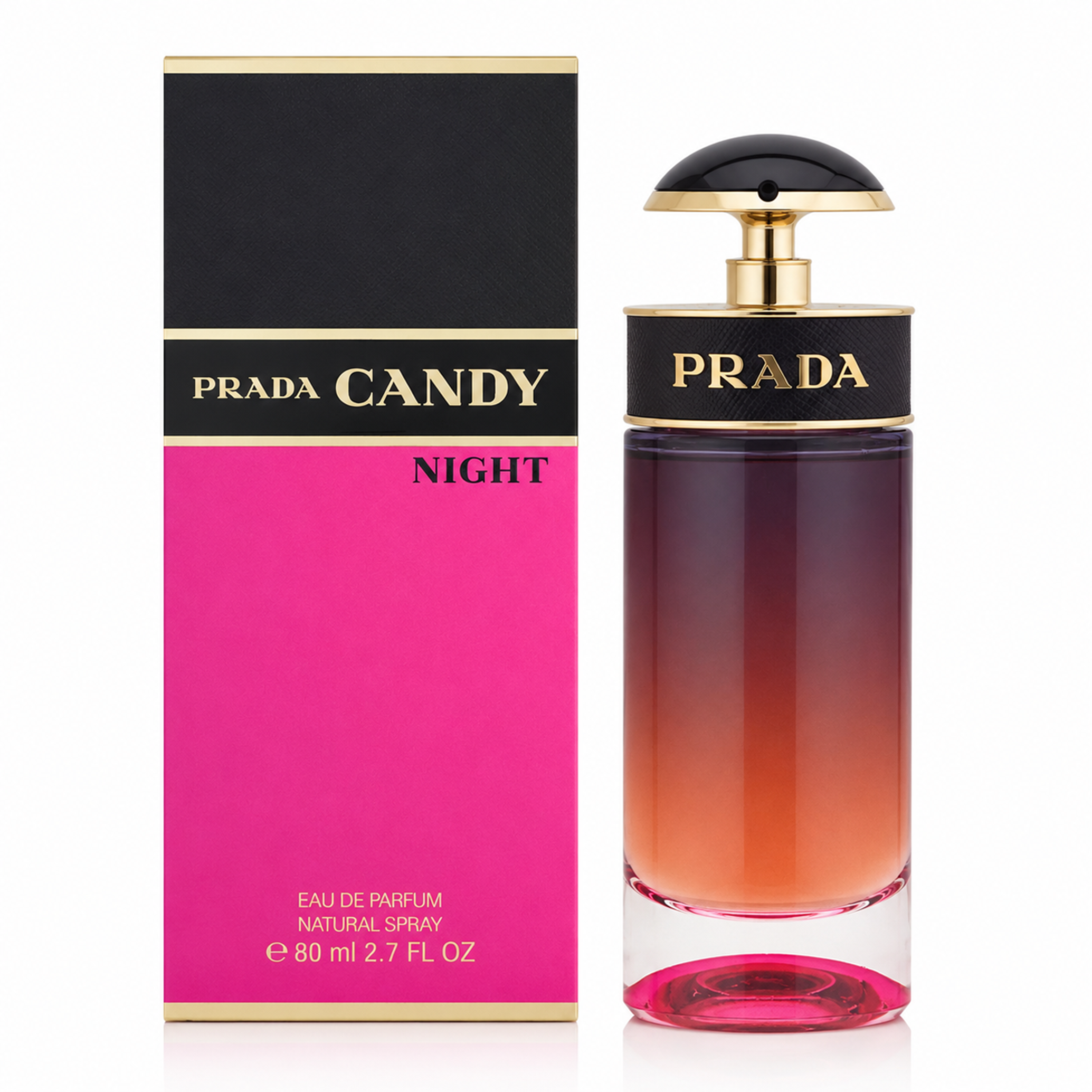 Prada Candy Night Eau de Parfum Spray 80ml