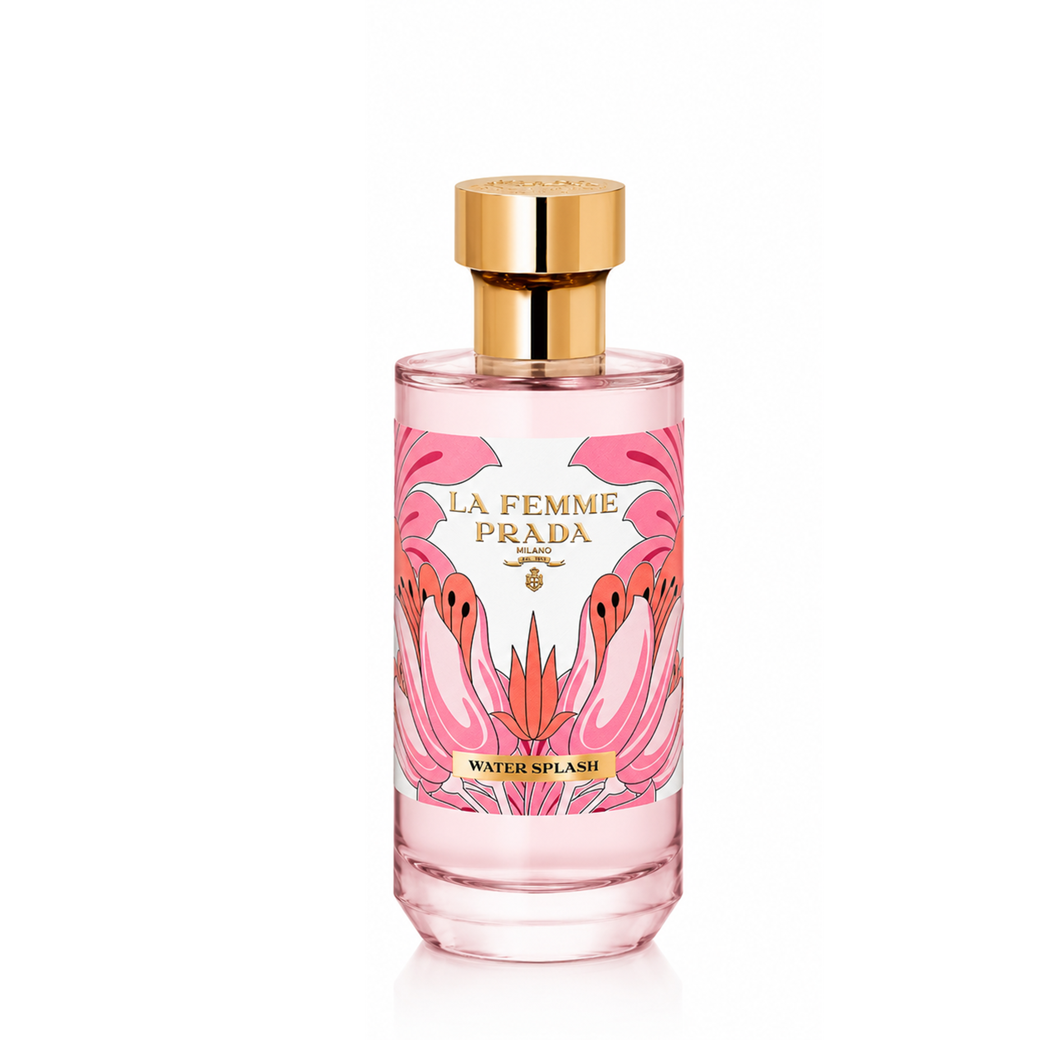 Prada La Femme Water Splash Eau de Toilette Spray 150ml