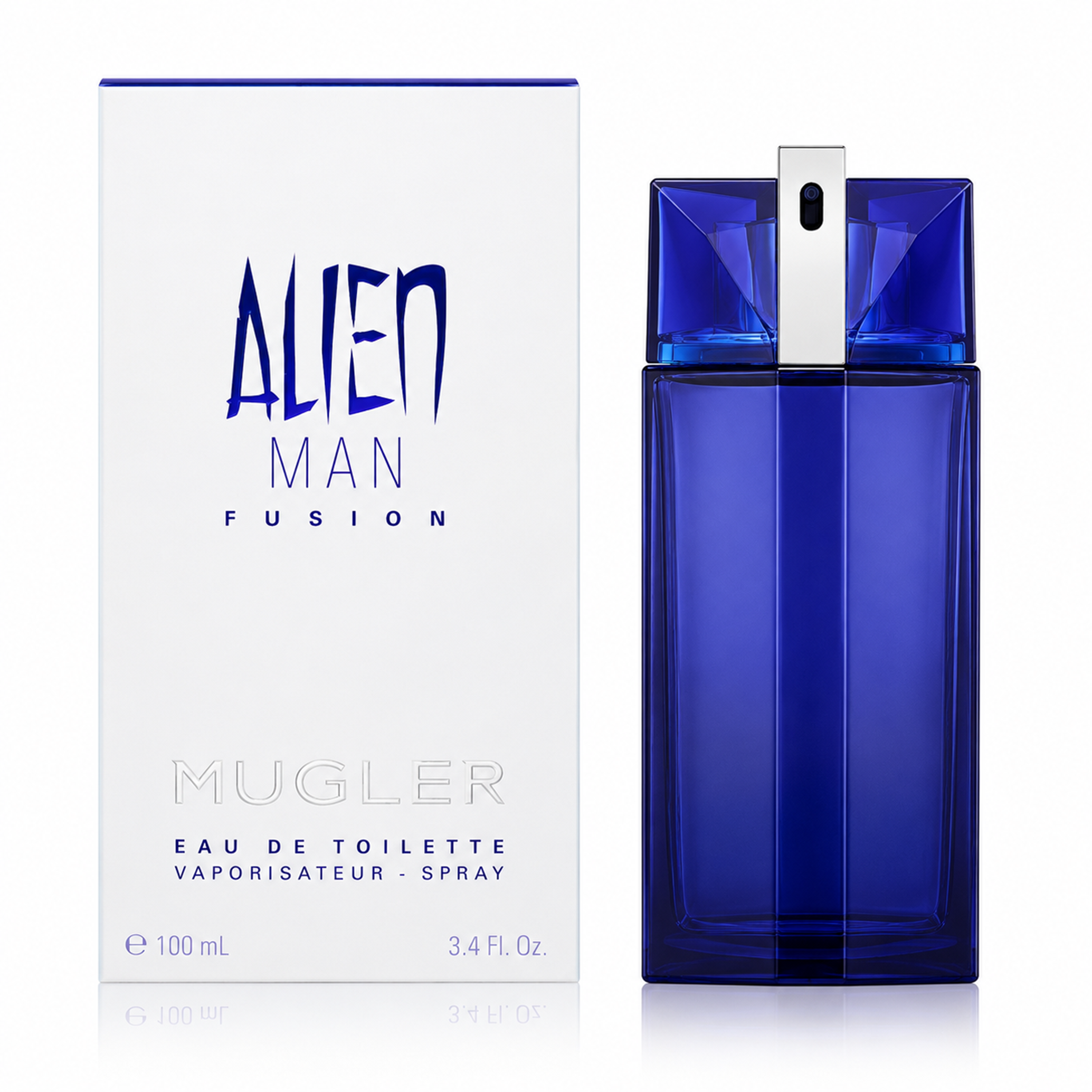 Thierry Mugler Alien Man Fusion Eau de Toilette Spray 100ml