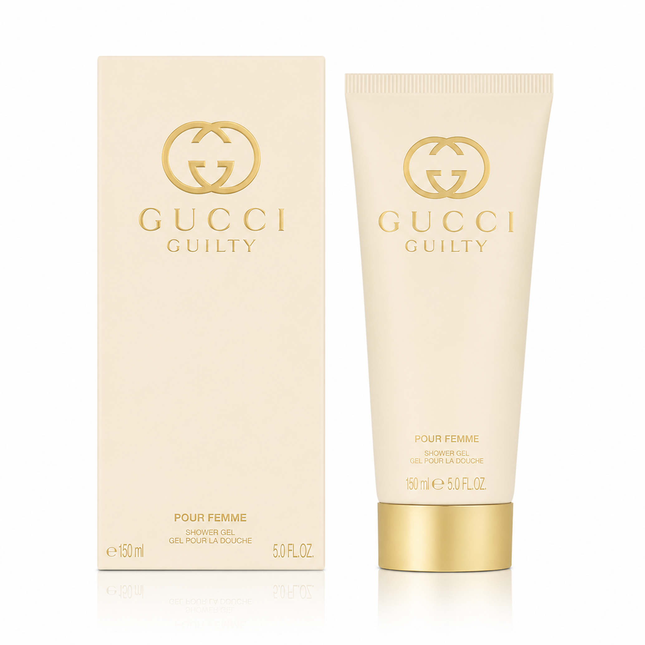 Gucci Guilty Femme Shower Gel 150ml