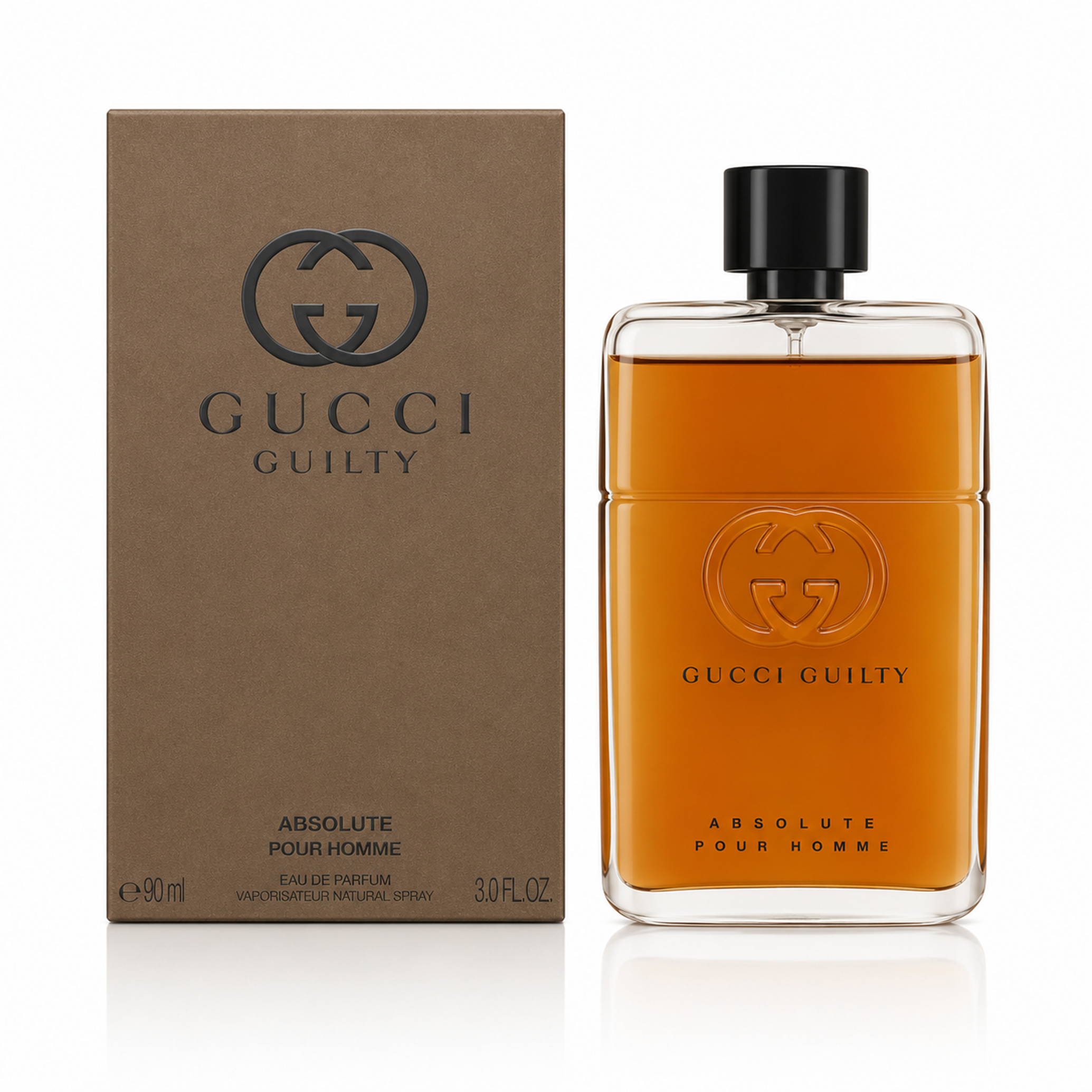 Gucci Guilty Absolute Pour Homme Eau de parfum 90ml