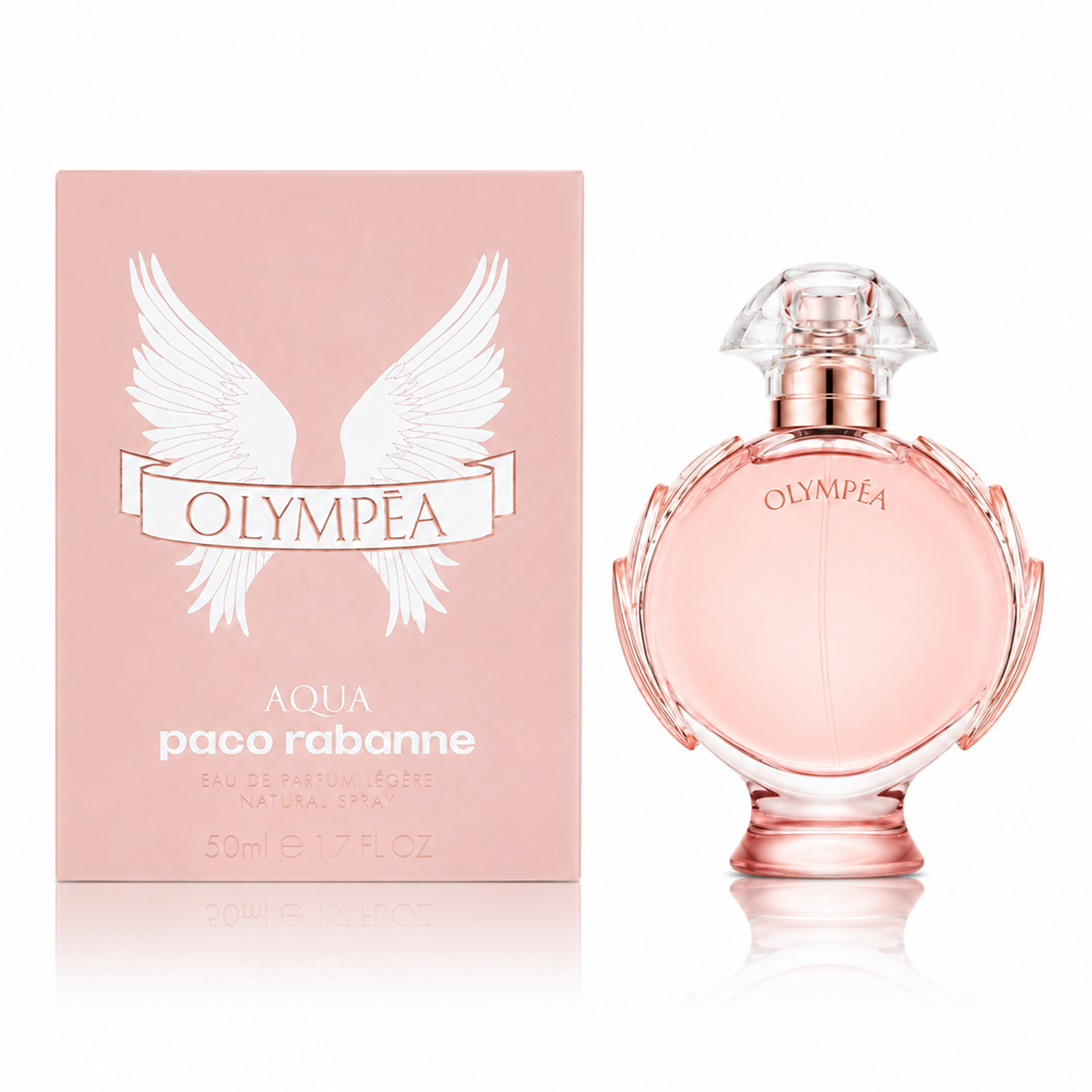 Paco Rabanne Olympea Aqua Eau de Parfum Legere 50ml