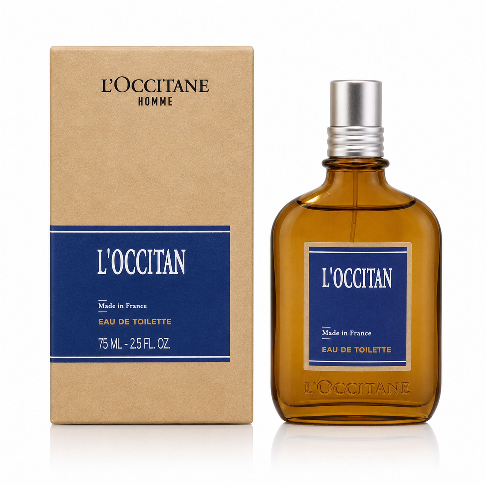 L’Occitane Homme Eau de Toilette 75ml