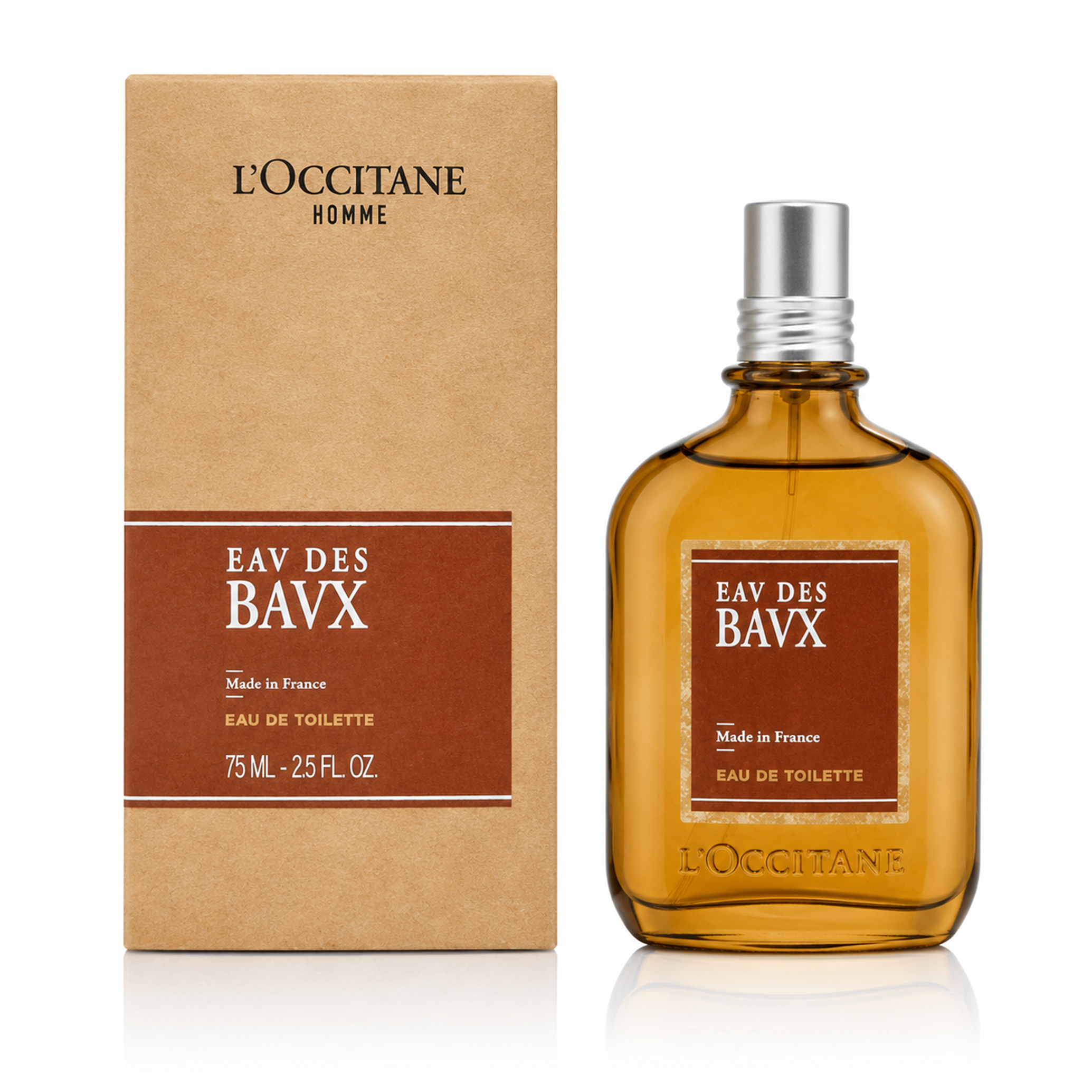 L'Occitane Eau des Baux Eau de Toilette 75 ml