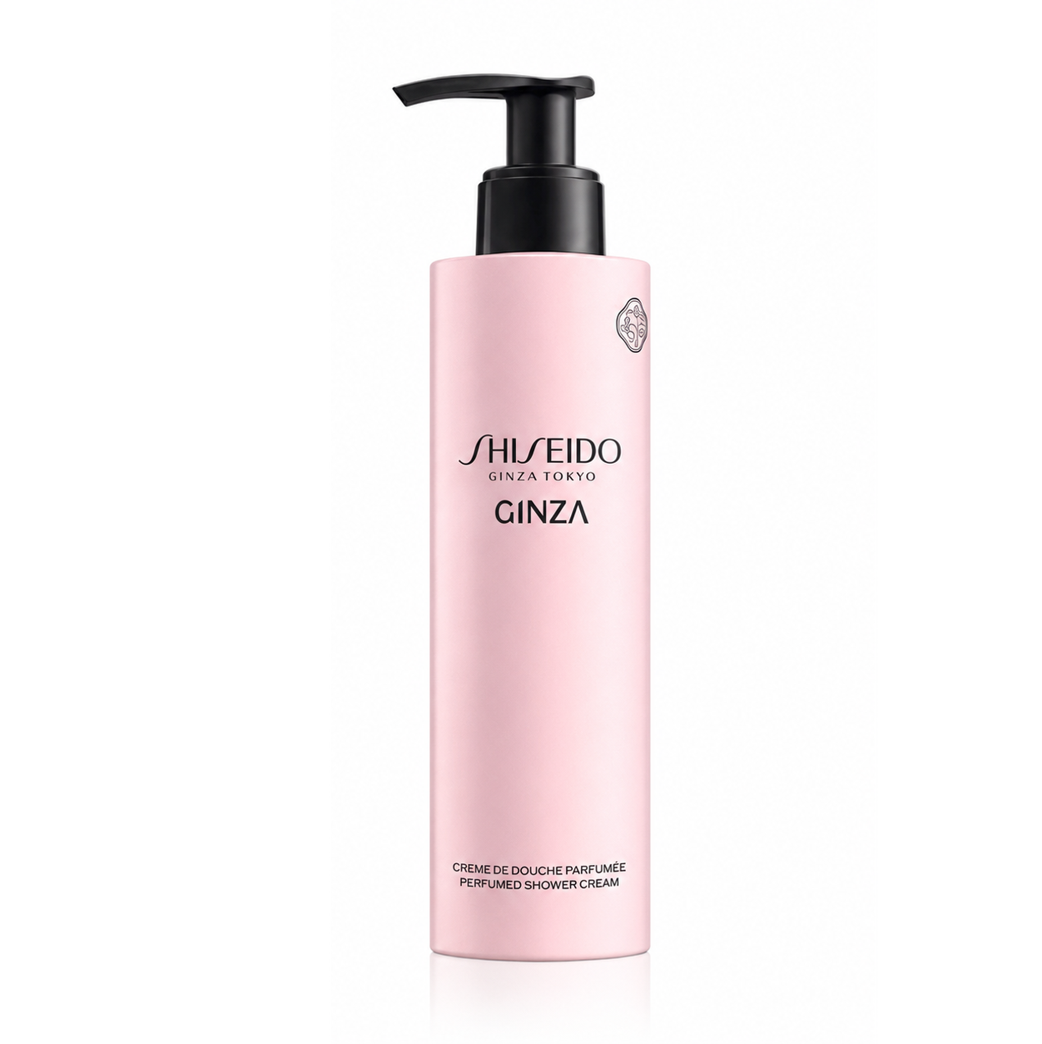 Shiseido Ginza Perfumed Shower Cream 200ml