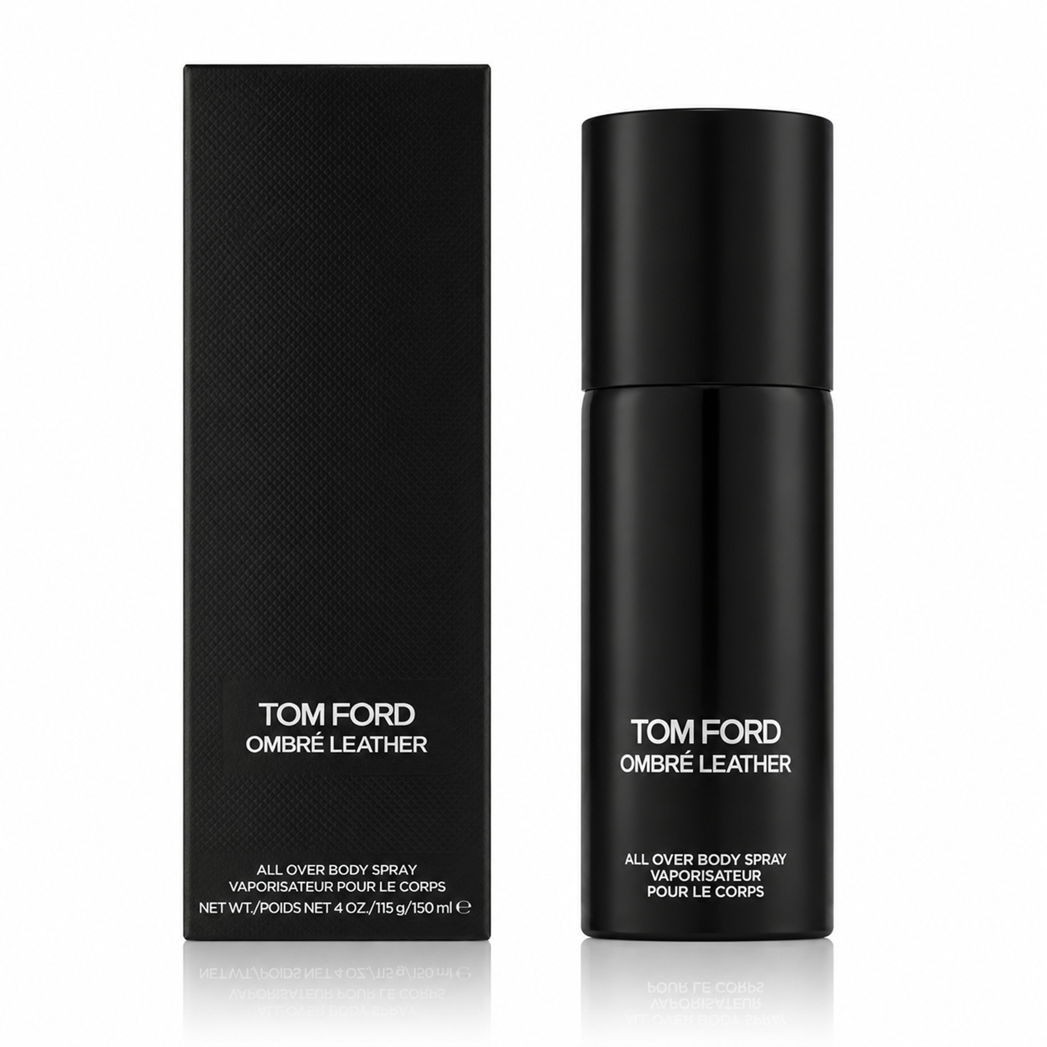 Tom Ford Ombre Leather All Over Body Spray 150ml