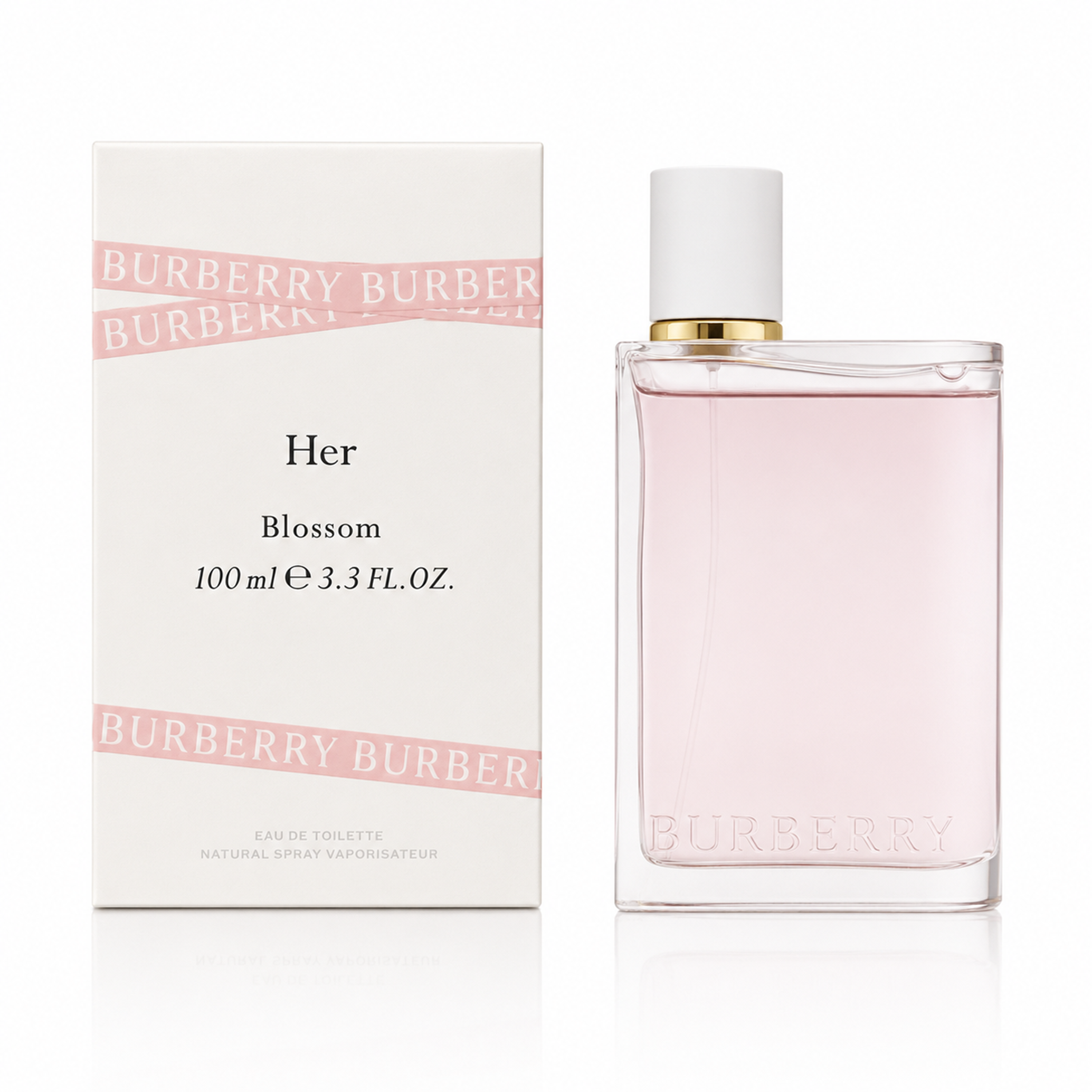 Burberry Her Blossom Eau de Toilette Spray 100ml