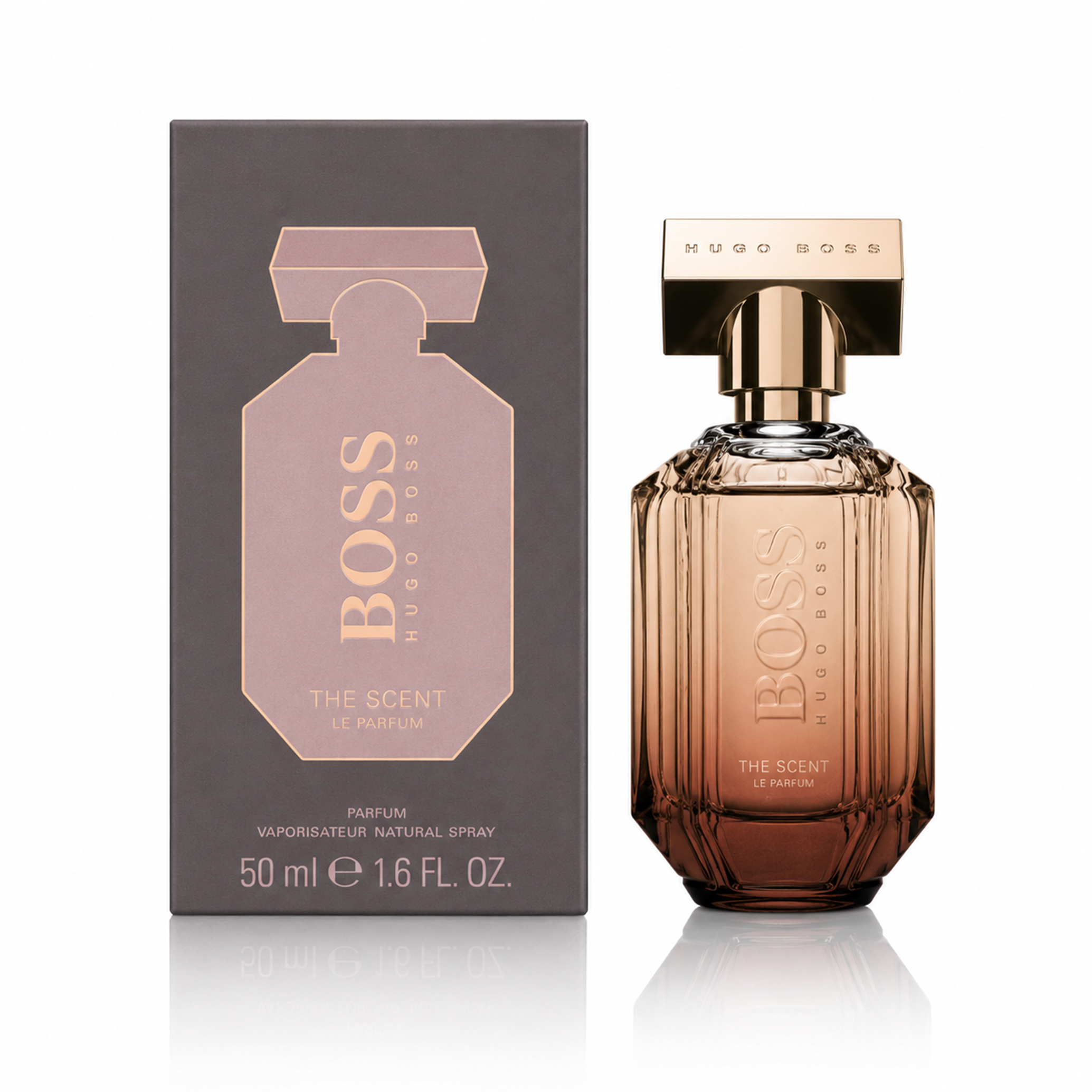 Hugo Boss The Scent Le Parfum Spray 50ml