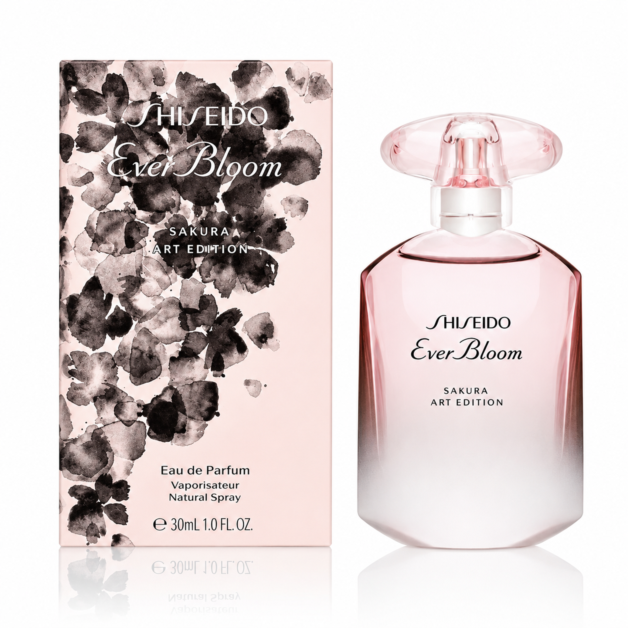 Shiseido Ever Bloom Sakura Art Edition Eau de Parfum 30 ml