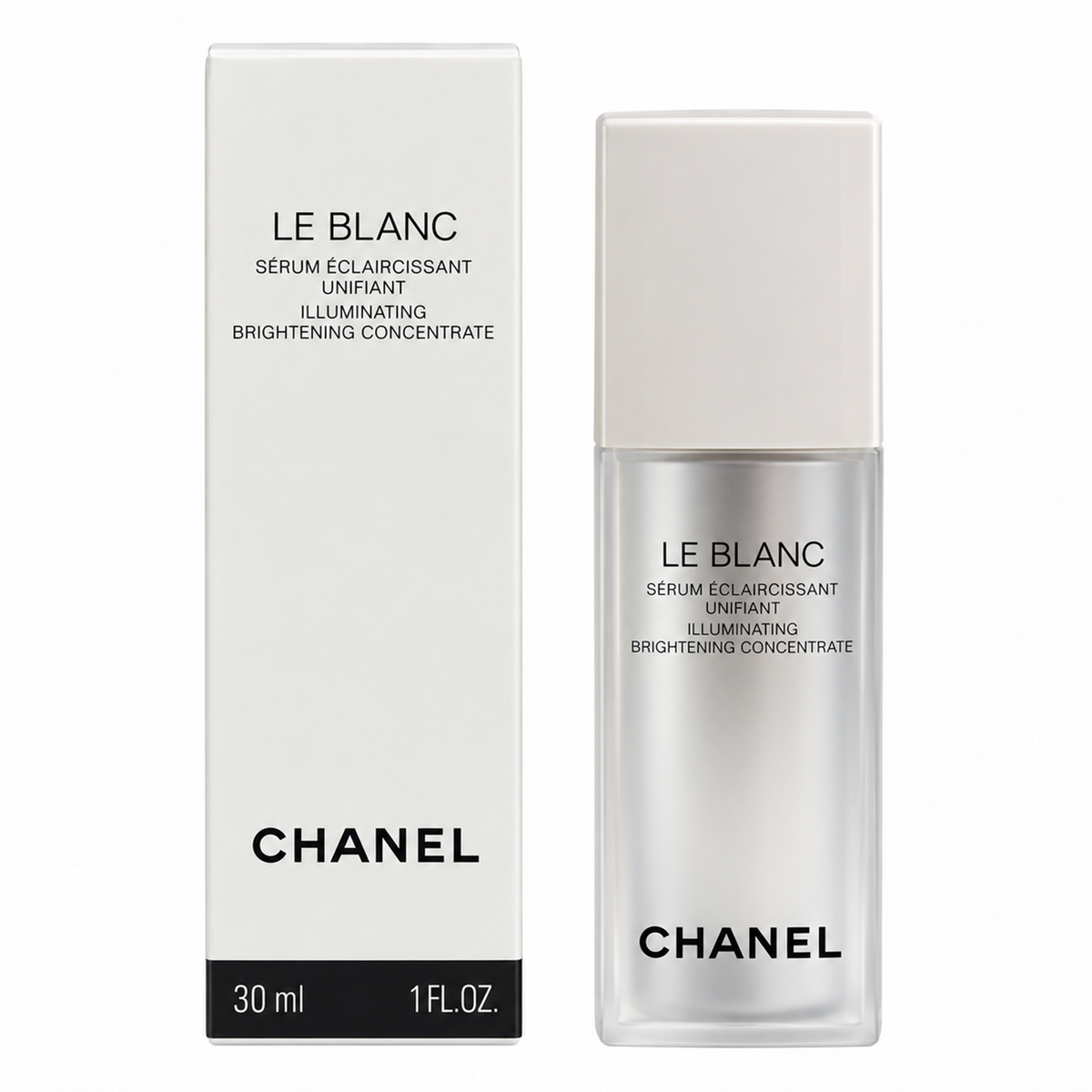 Chanel Le Blanc Serum 30 ml