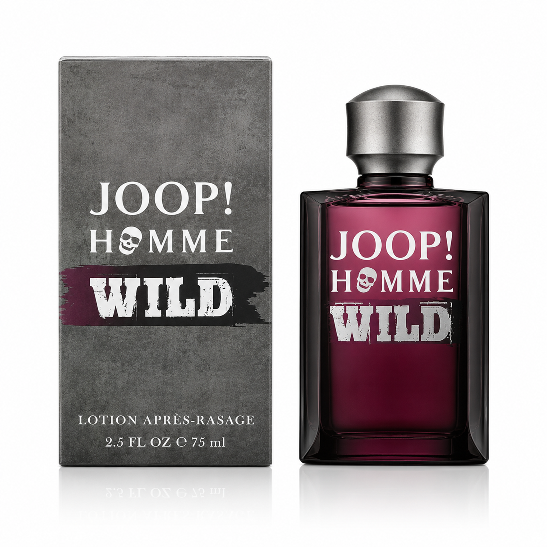 Joop Homme Wild After Shave Splash 75ml