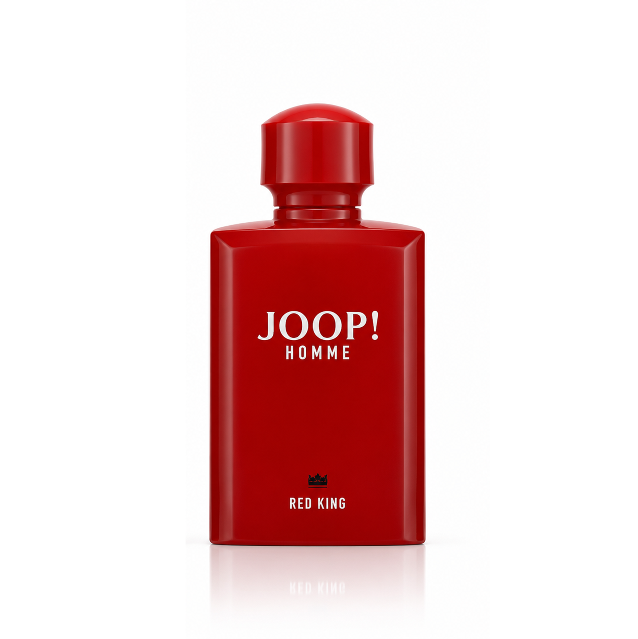 Joop Homme Red King Limited Edition Eau de Toilette 125ml