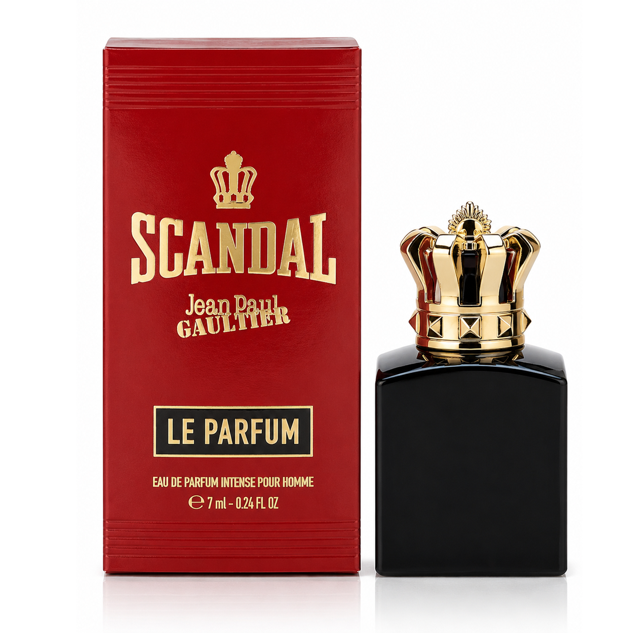 Jean Paul Gaultier Le parfum Eau de parfum Intense Homme 7ml