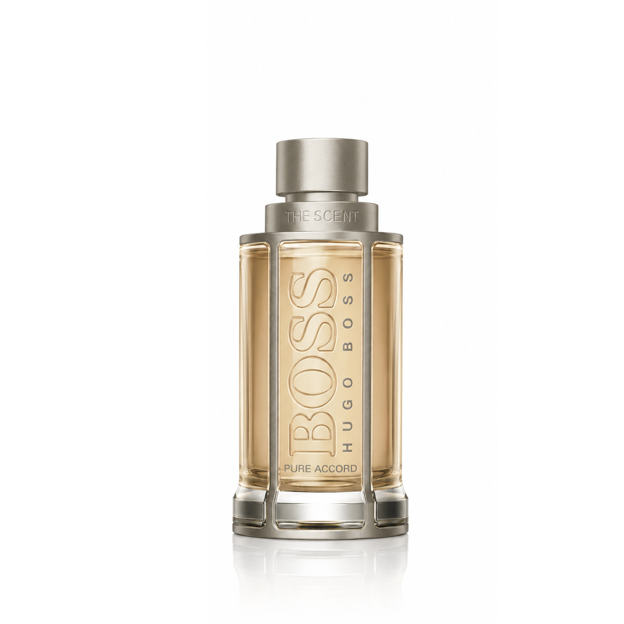 Hugo Boss The Scent Pure Accord Eau de Toilette Spray 50ml