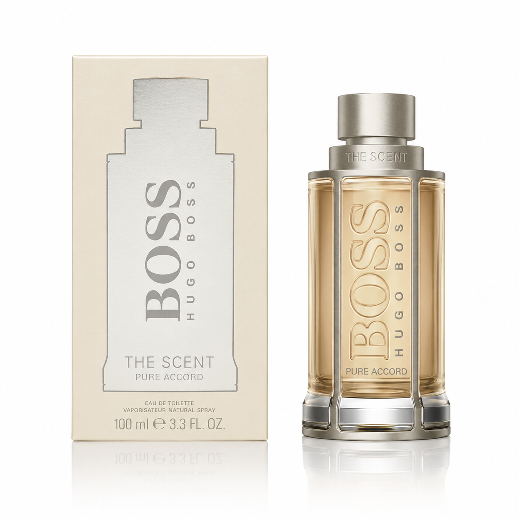 Hugo Boss The Scent Pure Accord Eau de Toilette 100ml