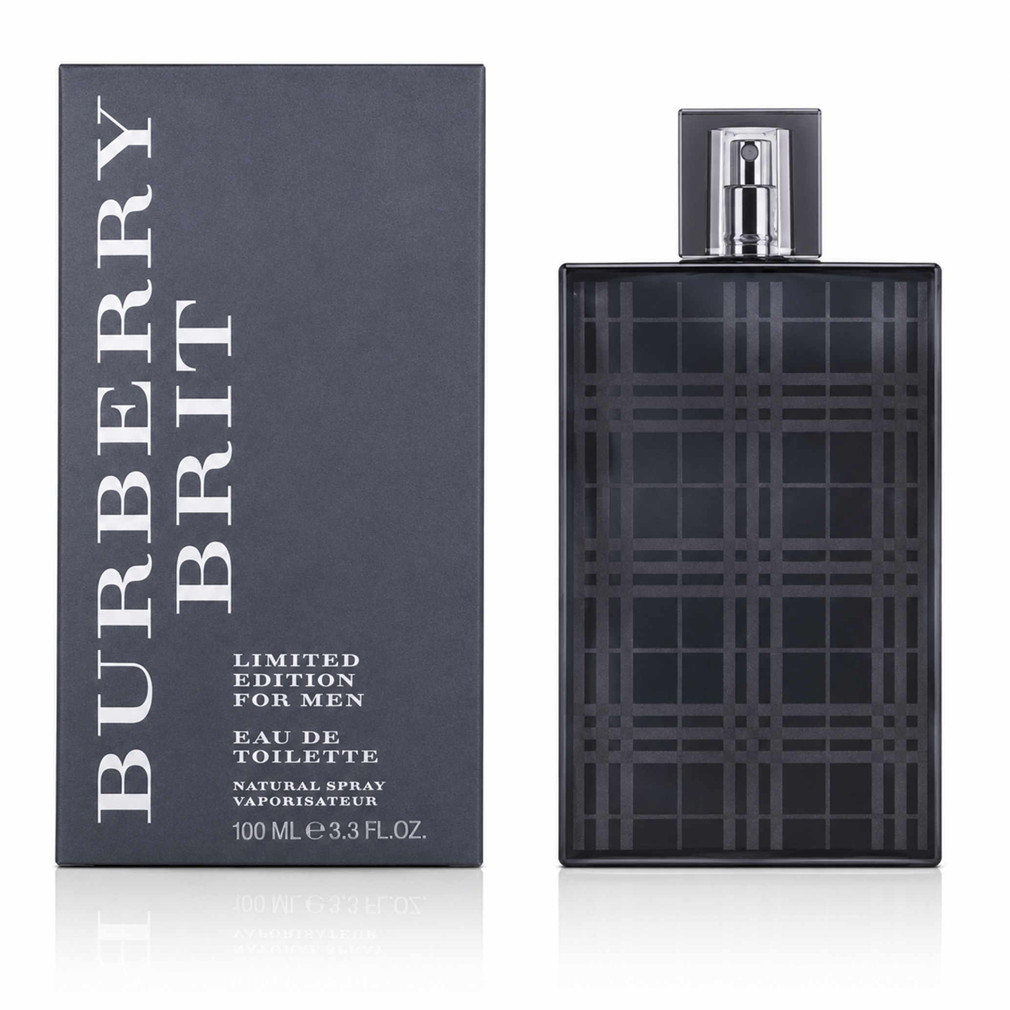 Burberry Brit Limited Edition For Men Eau de Toilette 100ml