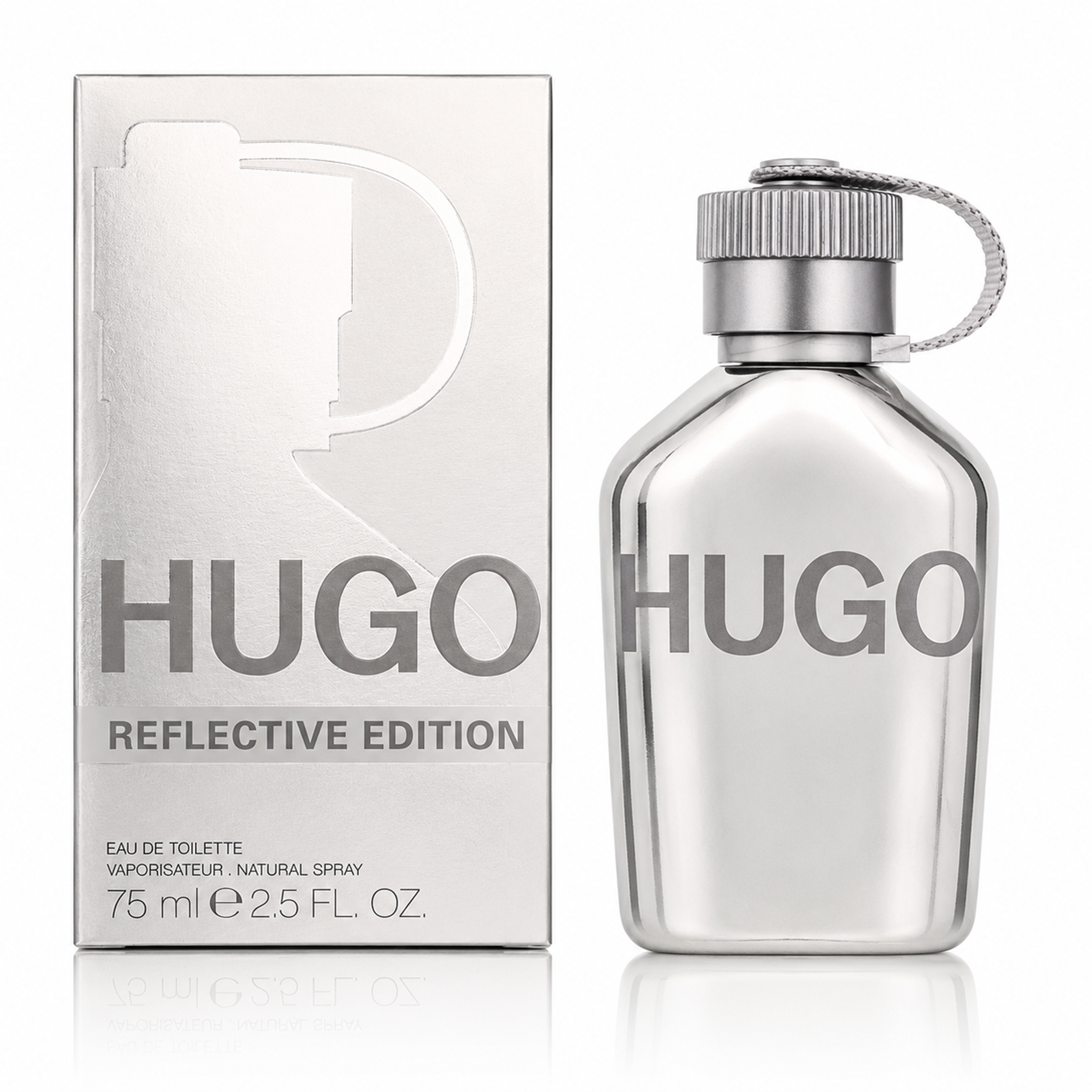 Hugo Boss Reflective Edition Eau de Toilette 75ml