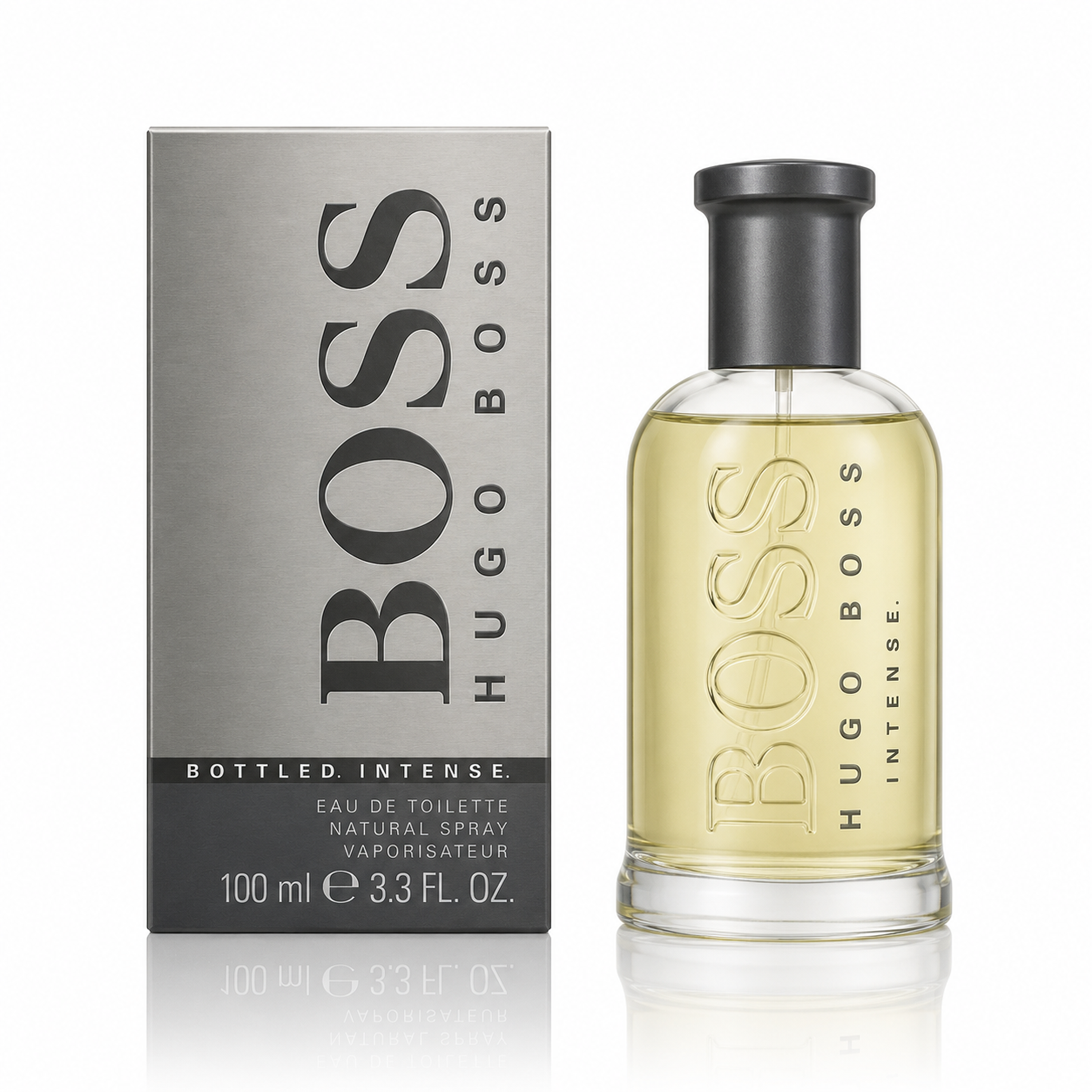 Hugo Boss Bottled Intense Eau de Toilette Spray 100ml