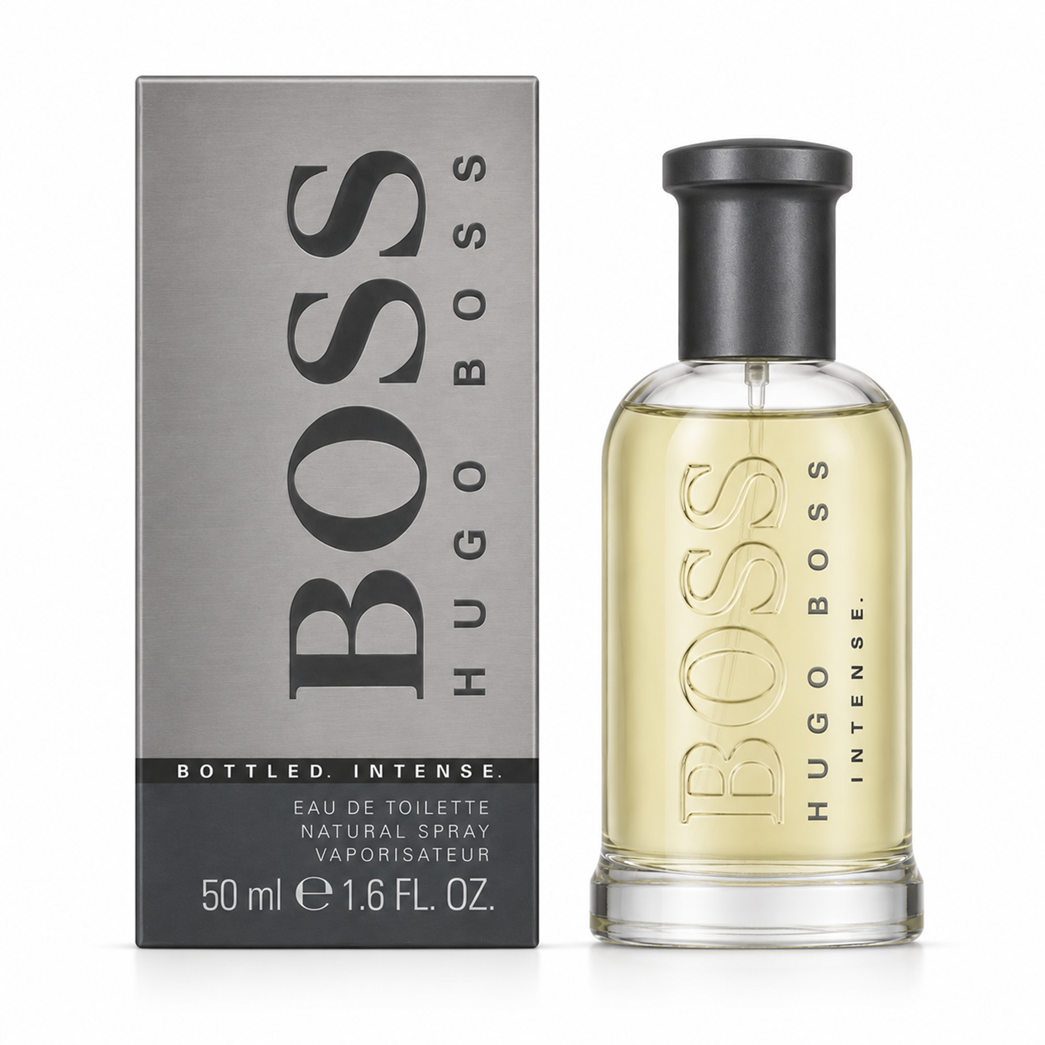 Hugo Boss Bottled Intense Eau de Toilette Spray 50ml