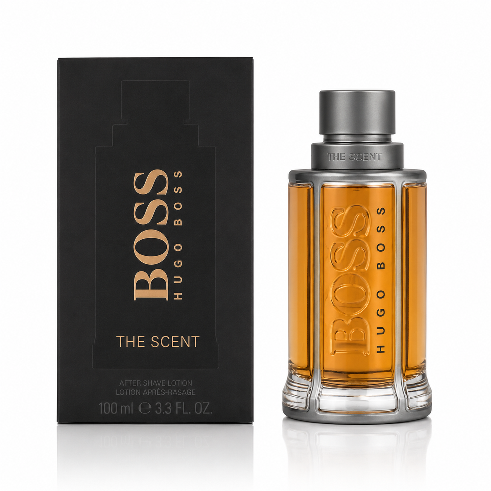 Hugo Boss The Scent After Shave Lotion 100ml