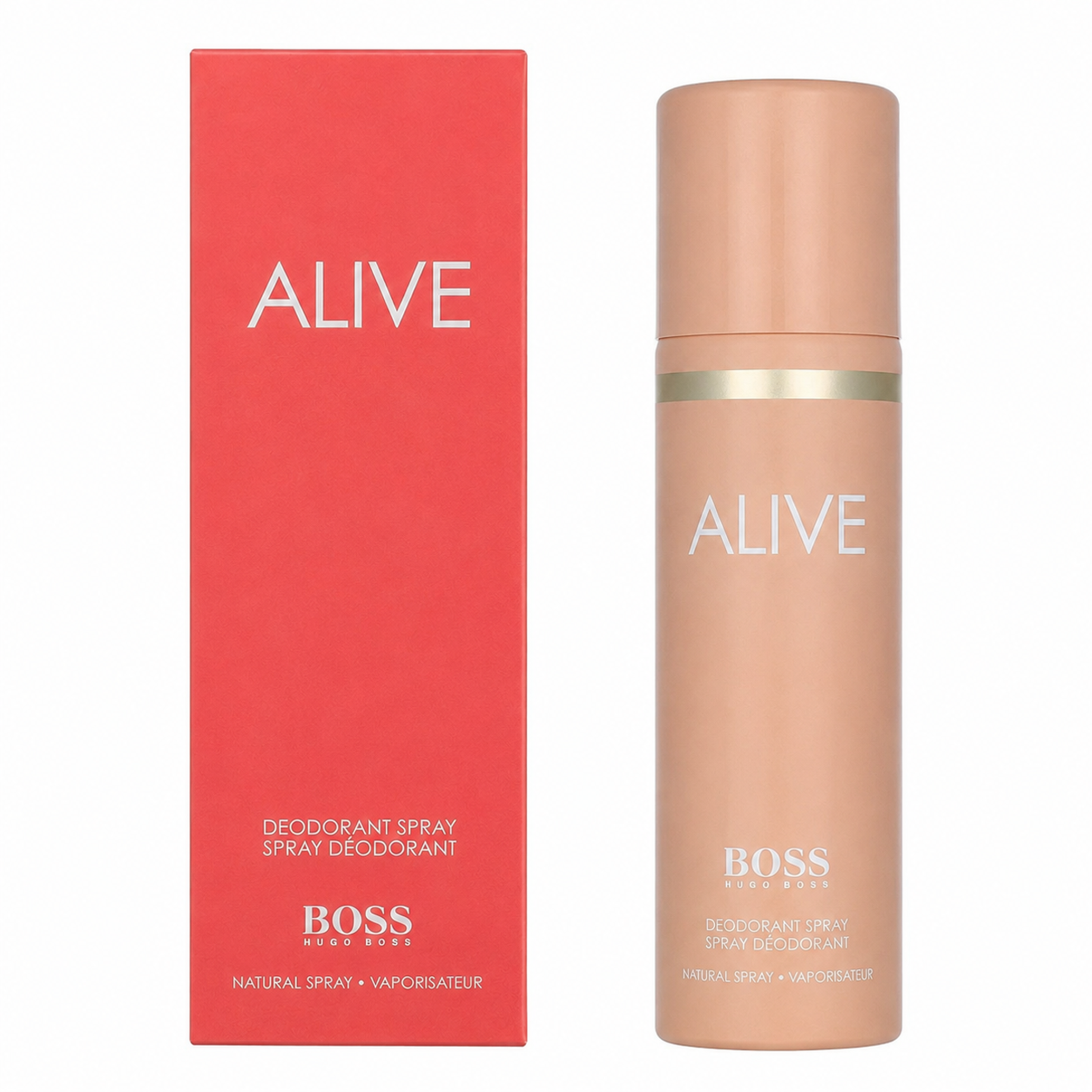 Hugo Boss Alive Deodorant Spray 100ml