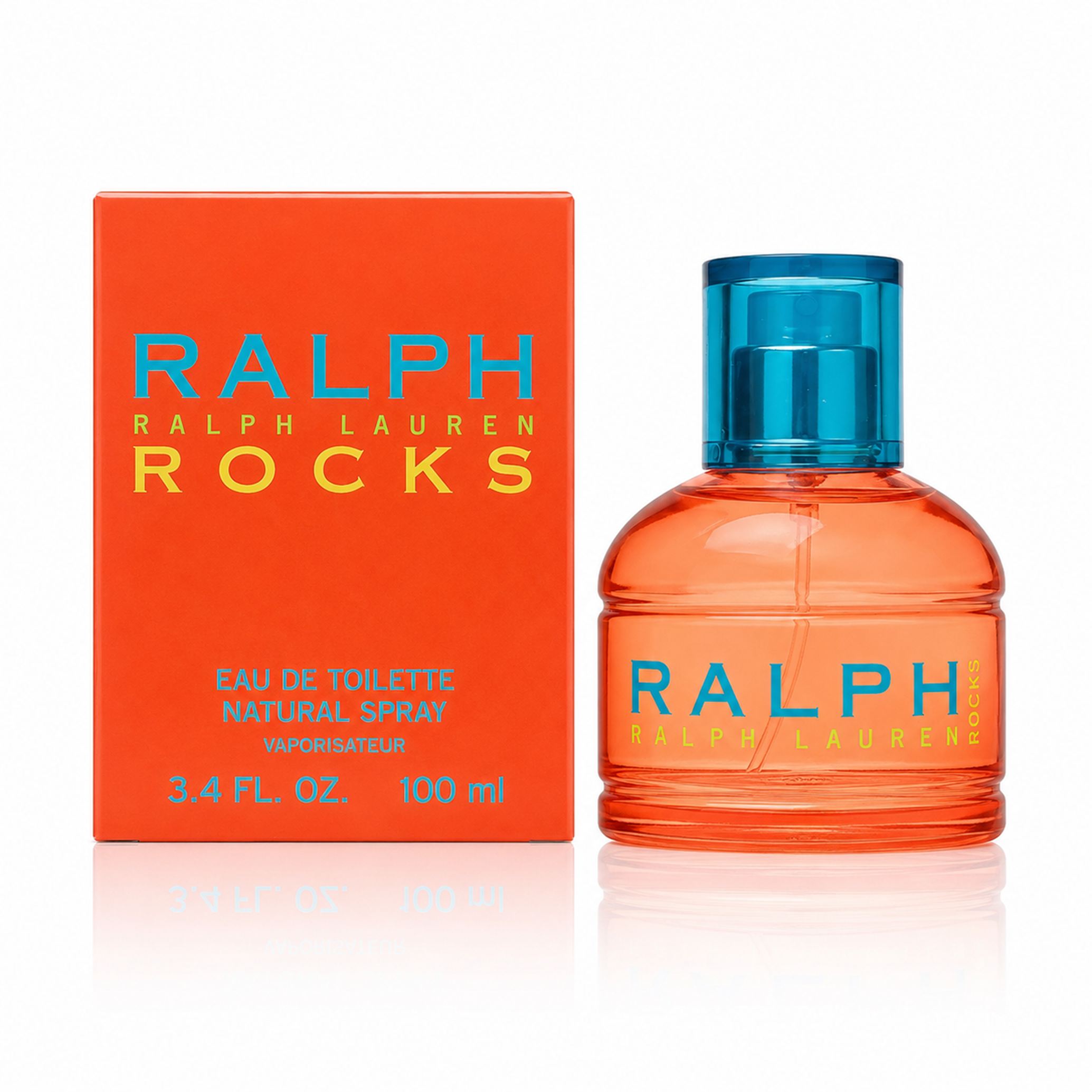 Ralph Lauren Rocks Eau de Toilette Spray 100ml