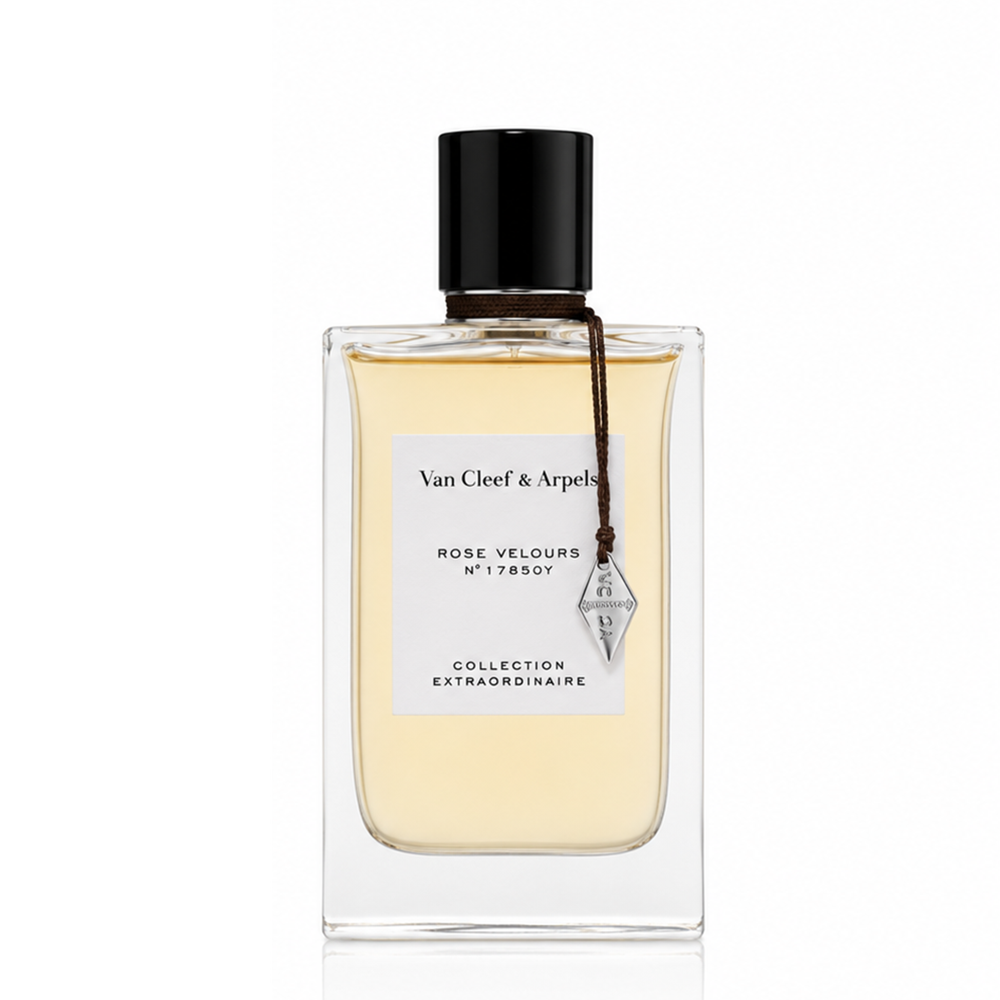 Van Cleef & Arpels Rose Velours Extraordinaire Collection Eau de Parfum Spray 75ml