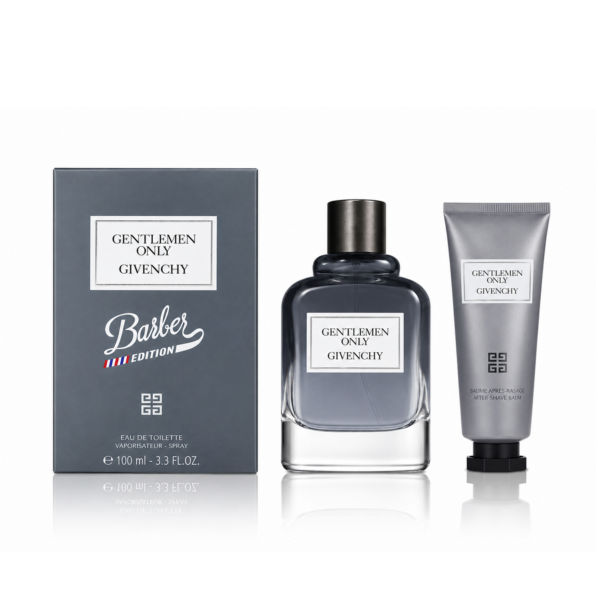 Givenchy Barber Edition Gentleman Only Eau de Toilette 100ml + After Shave 30ml