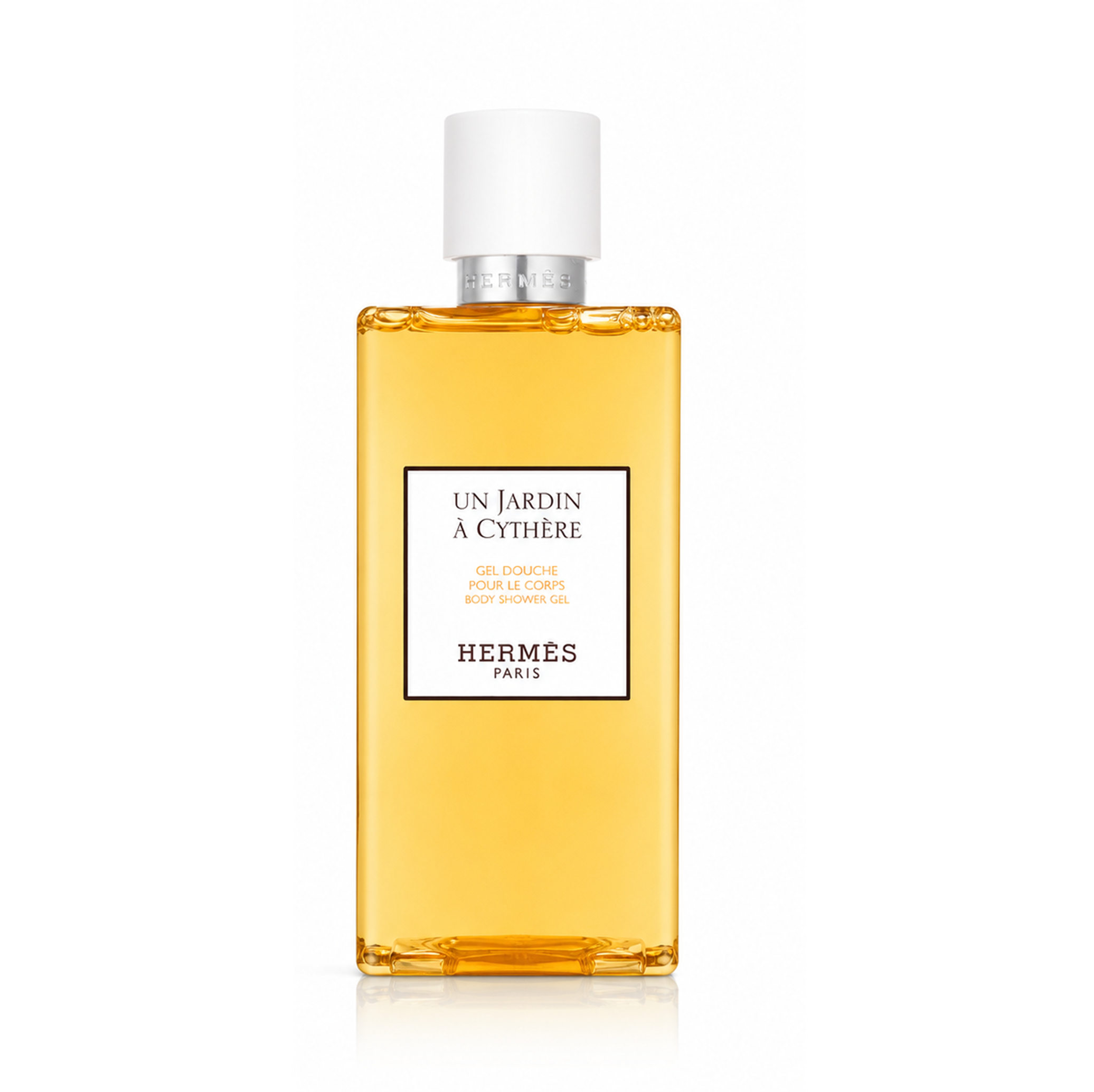 Hermes Un Jardin a Cythere Body Shower Gel 200ml