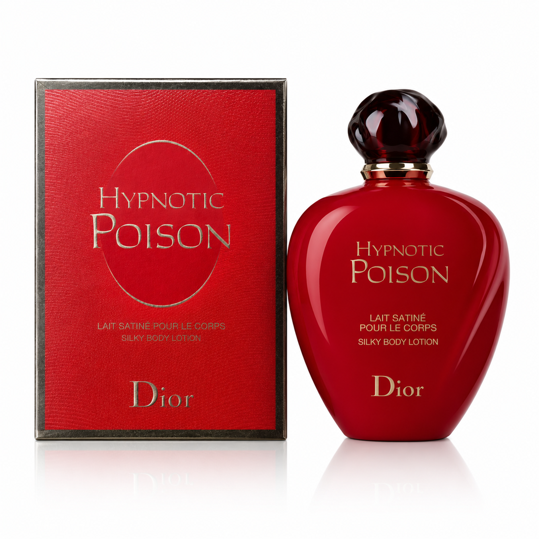 Dior Hypnotic Poison Silky Body Lotion 200 ml
