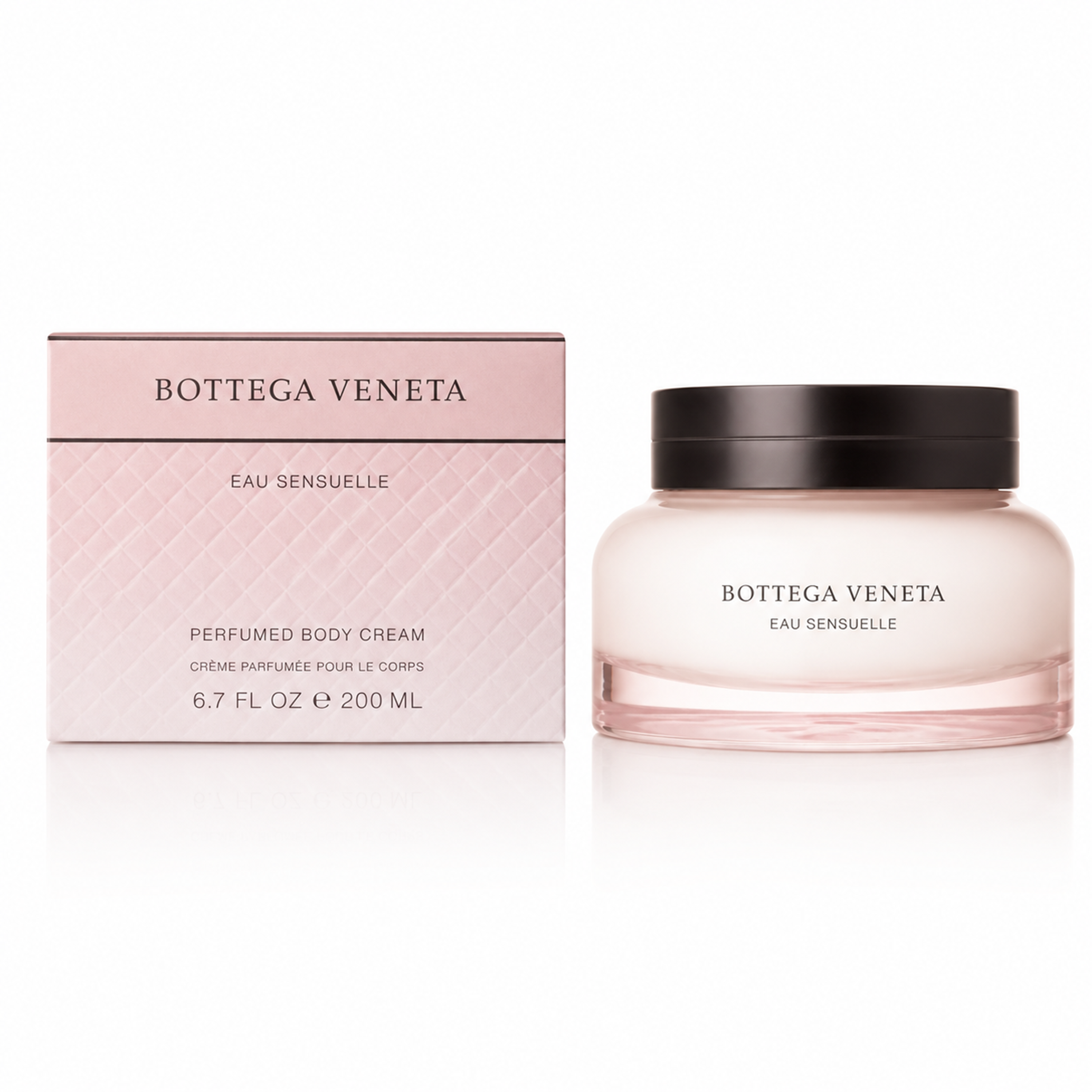 Bottega Veneta Eau Sensuelle Perfumed Body Cream 200 ml