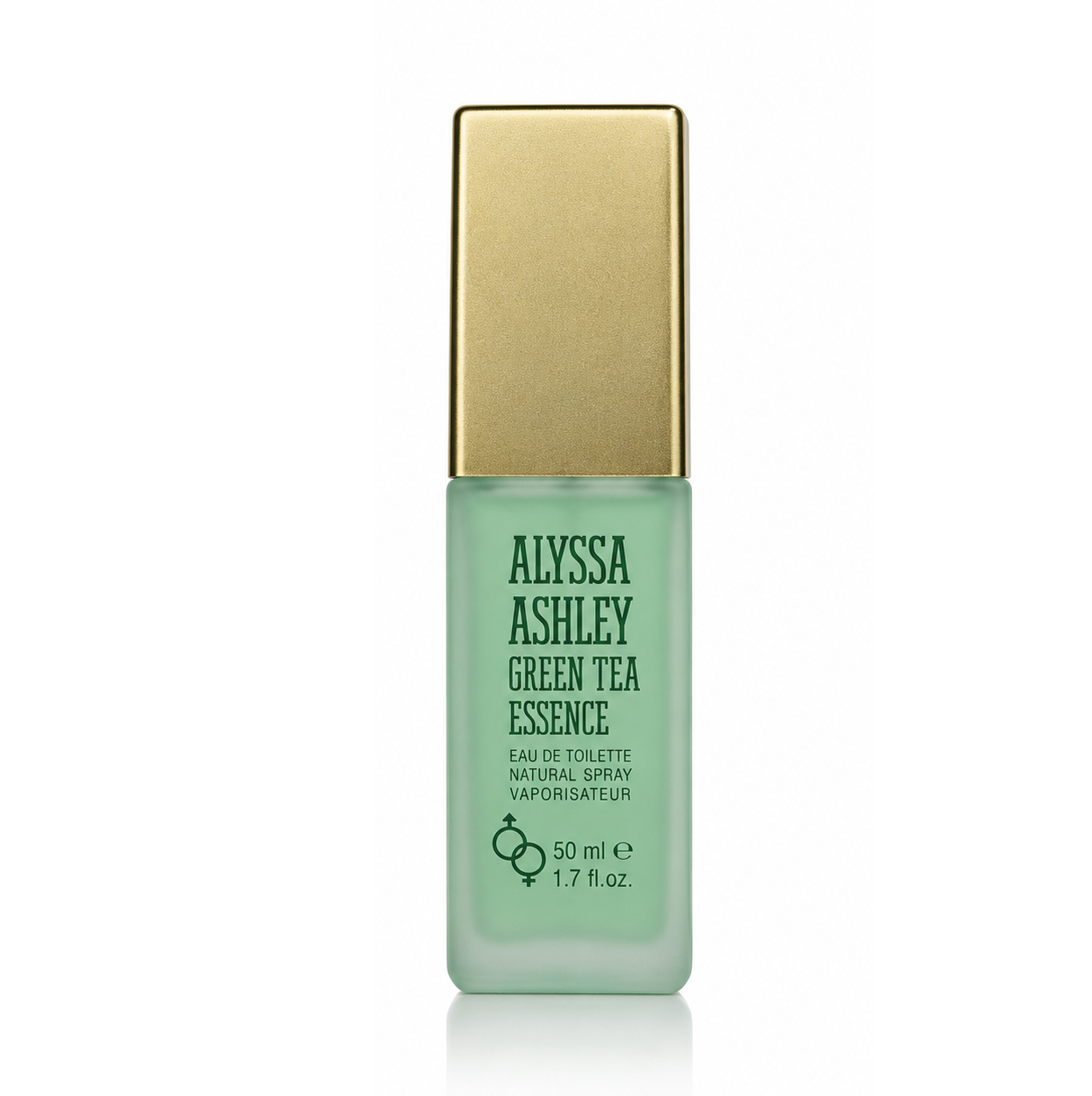 Alyssa Ashley Green Tea Essence Eau de Toilette 50ml