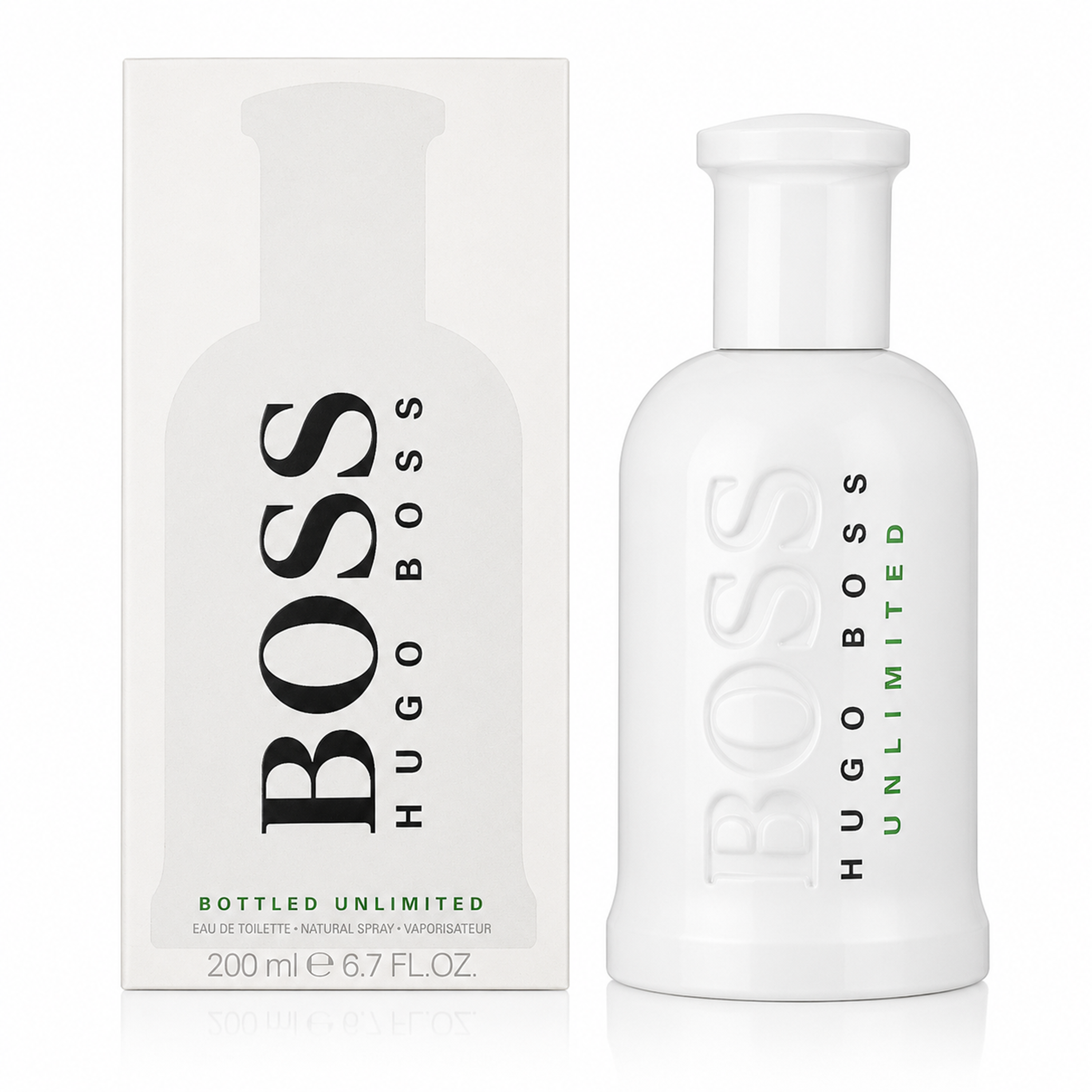 Boss Hugo Boss Bottled Unlimited Eau de Toilette 200ml