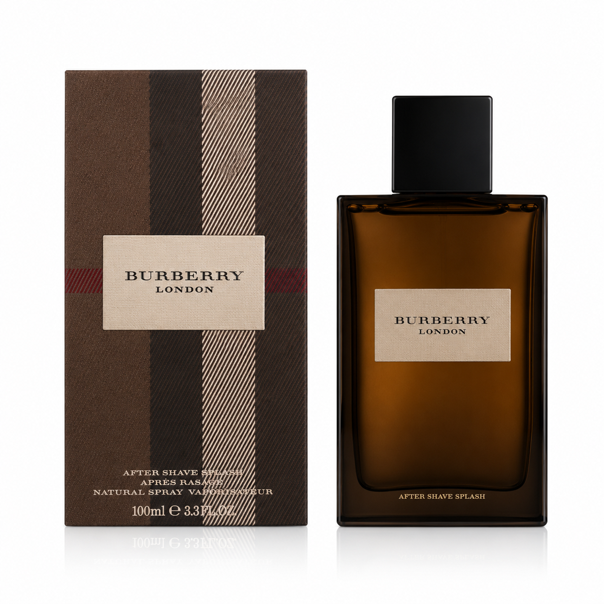 Burberry London After Shave Spray100ml
